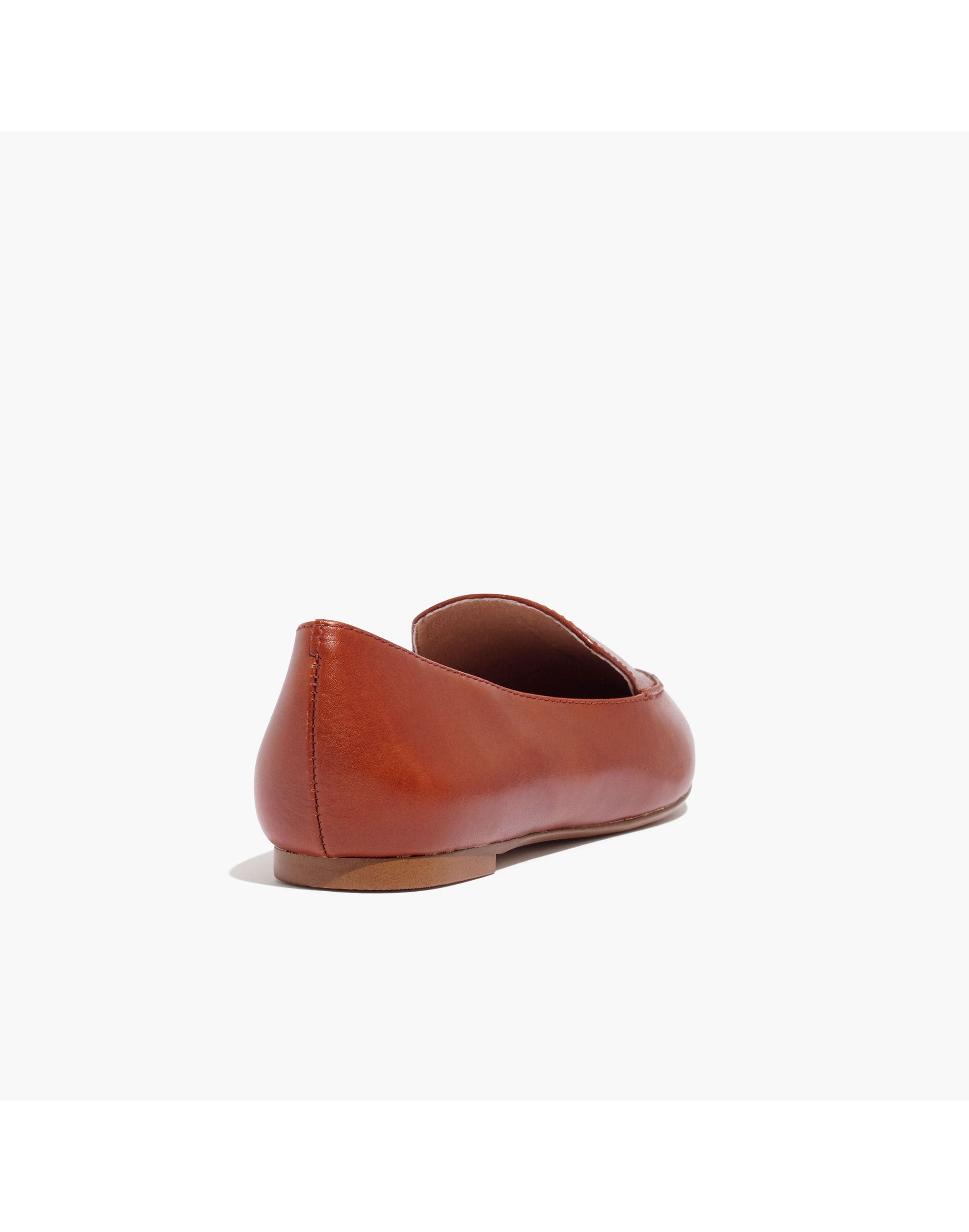 The Lou Loafer in Leather