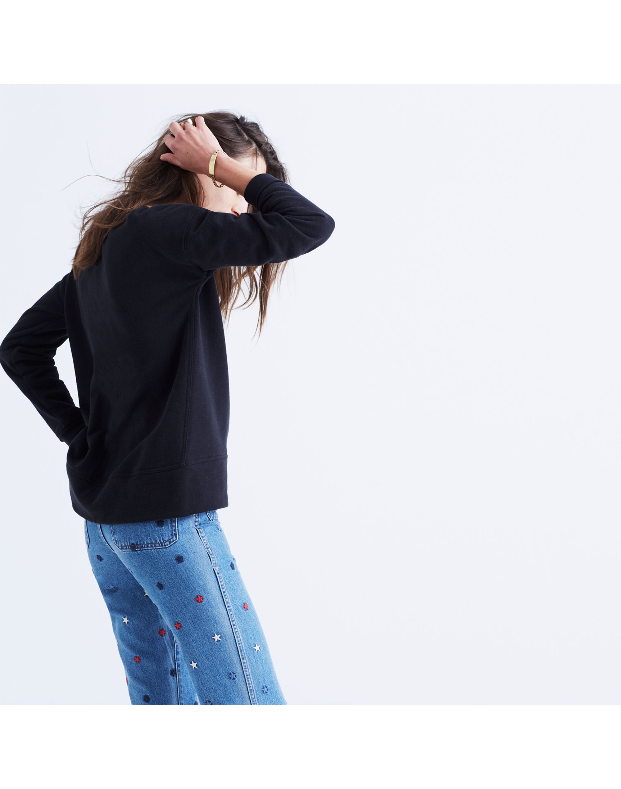 C!ao Graphic Sweatshirt