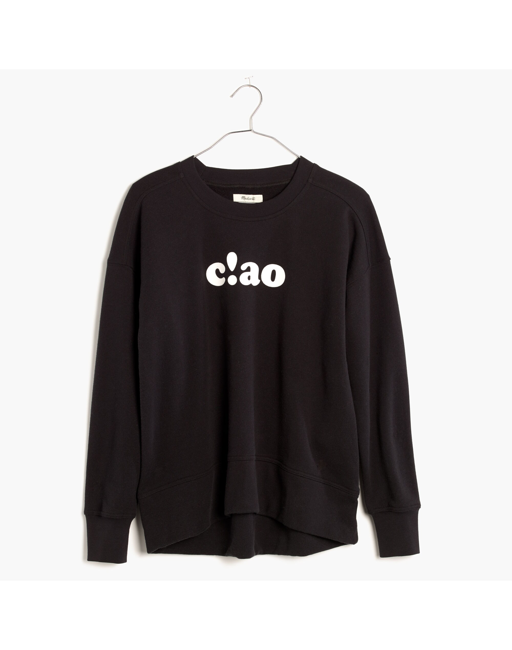 C!ao Graphic Sweatshirt