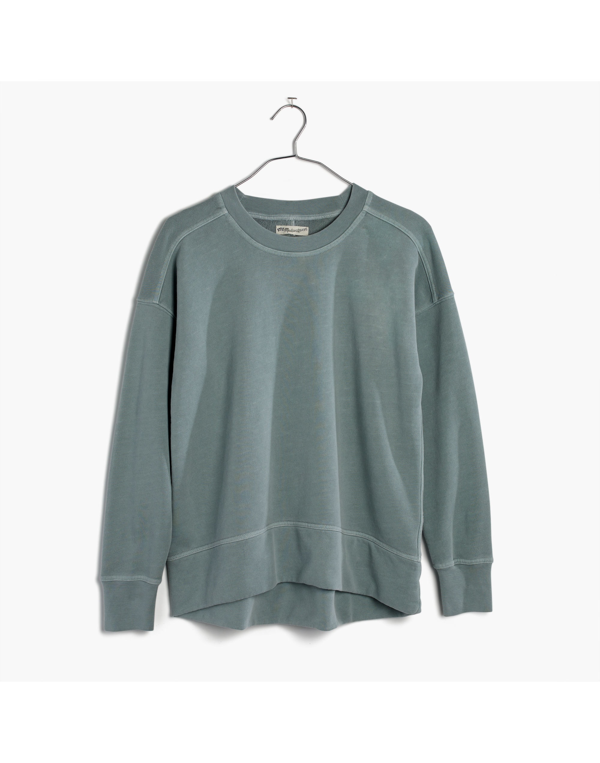 Shuffle Garment-Dyed Sweatshirt