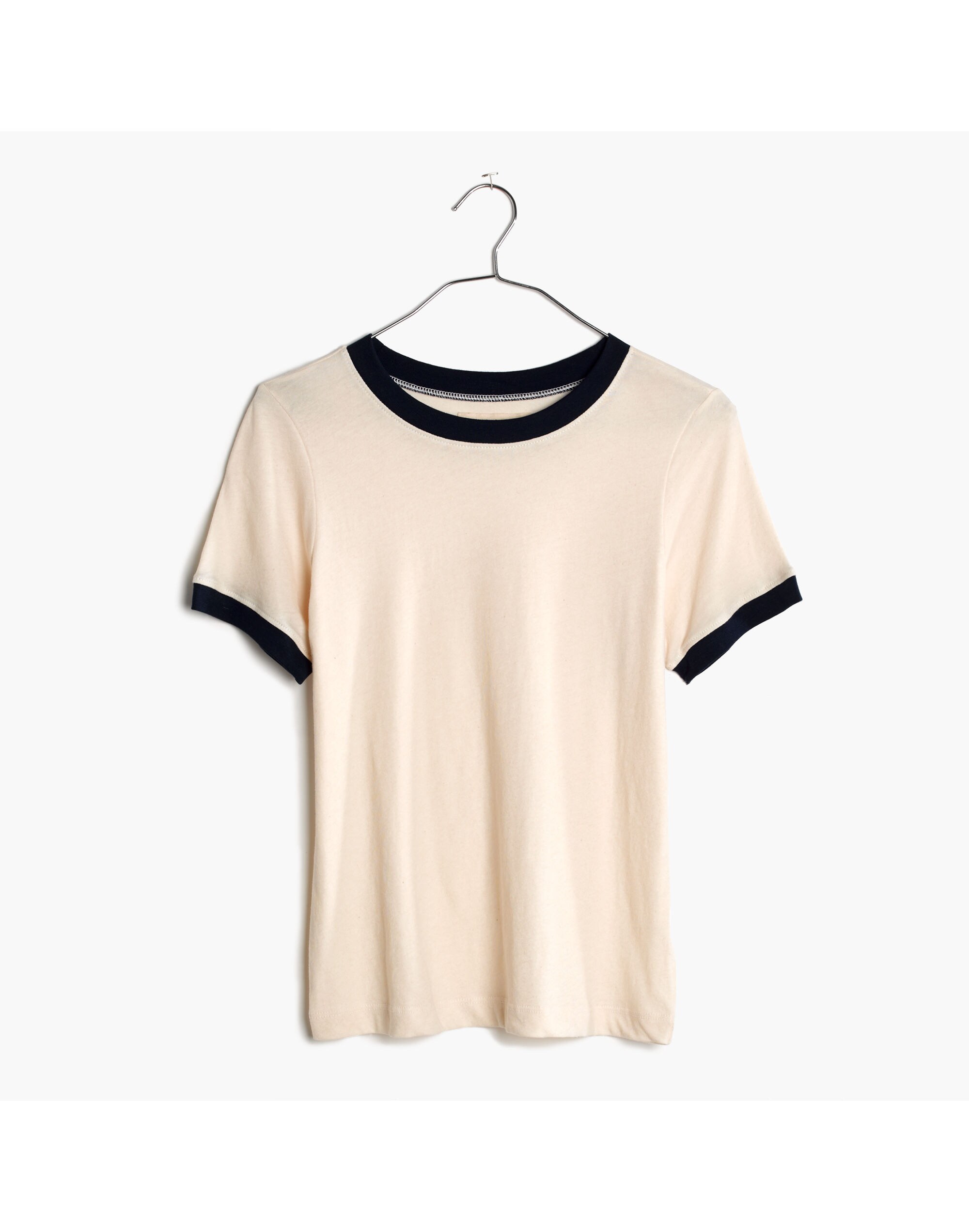 Rivet &amp; Thread Ringer Tee in Vintage Linen