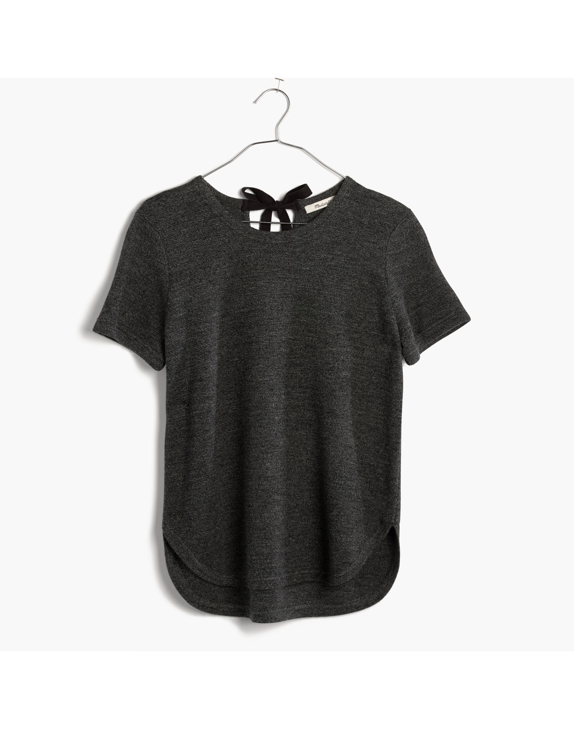 Structured Sweater Tee