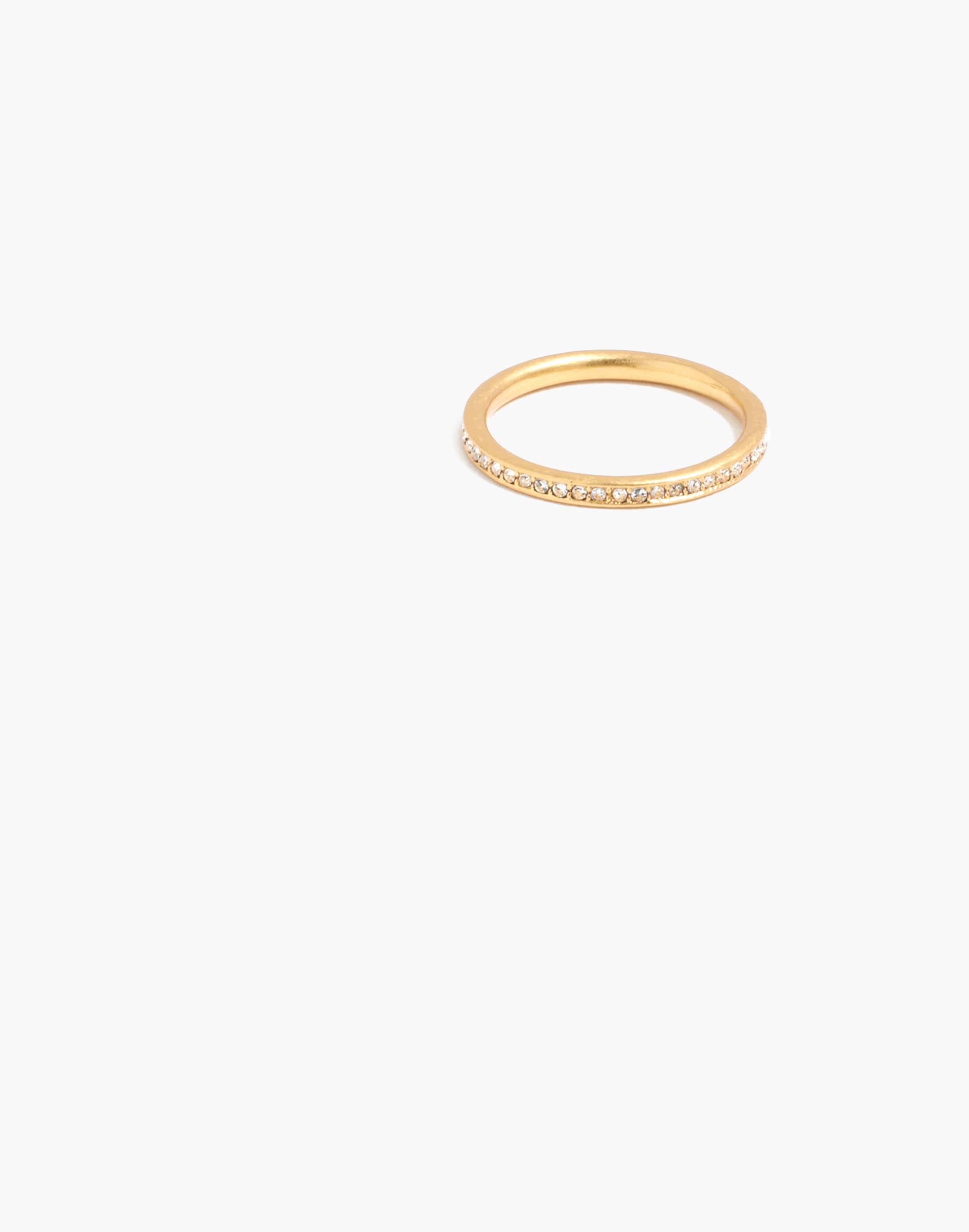 Mon Petit Pav&eacute; Ring