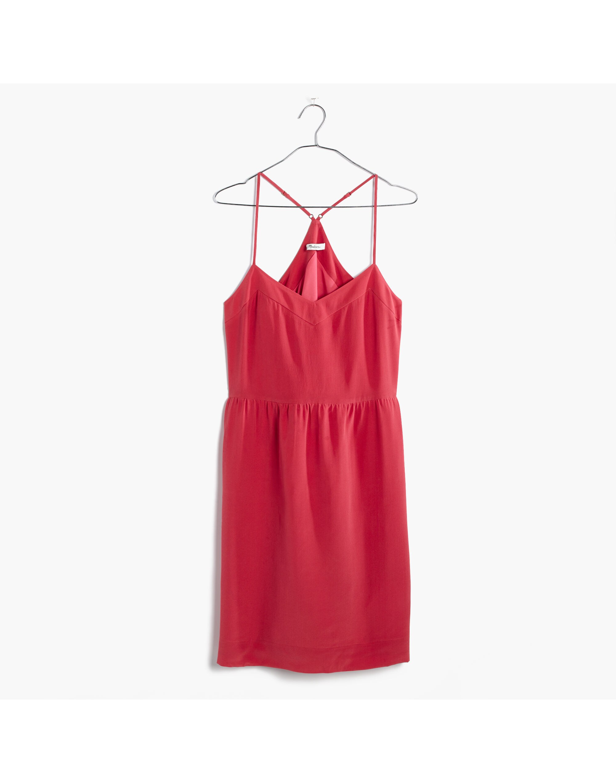 Silk Sunlight Cami Dress