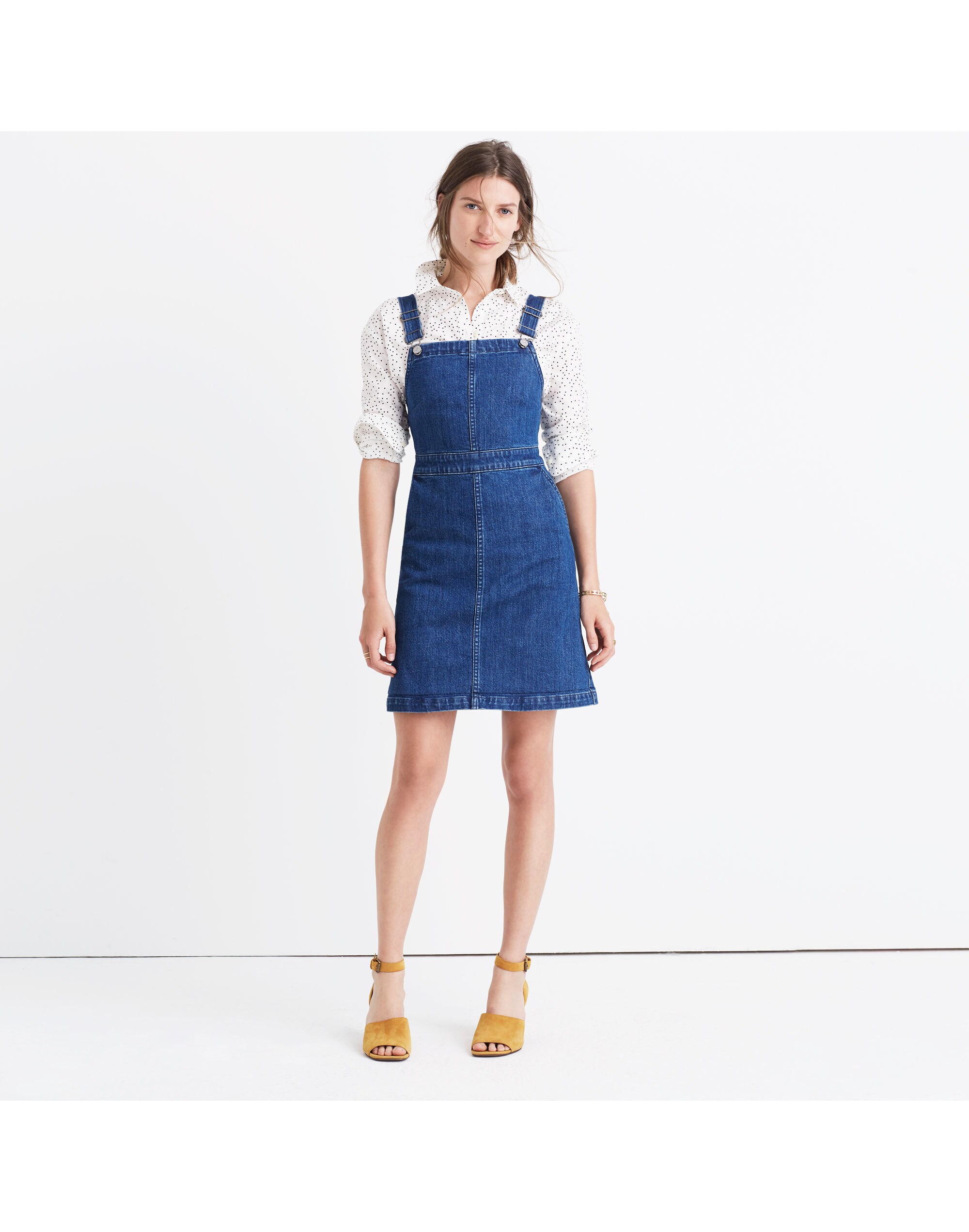Denim Hillview Dress