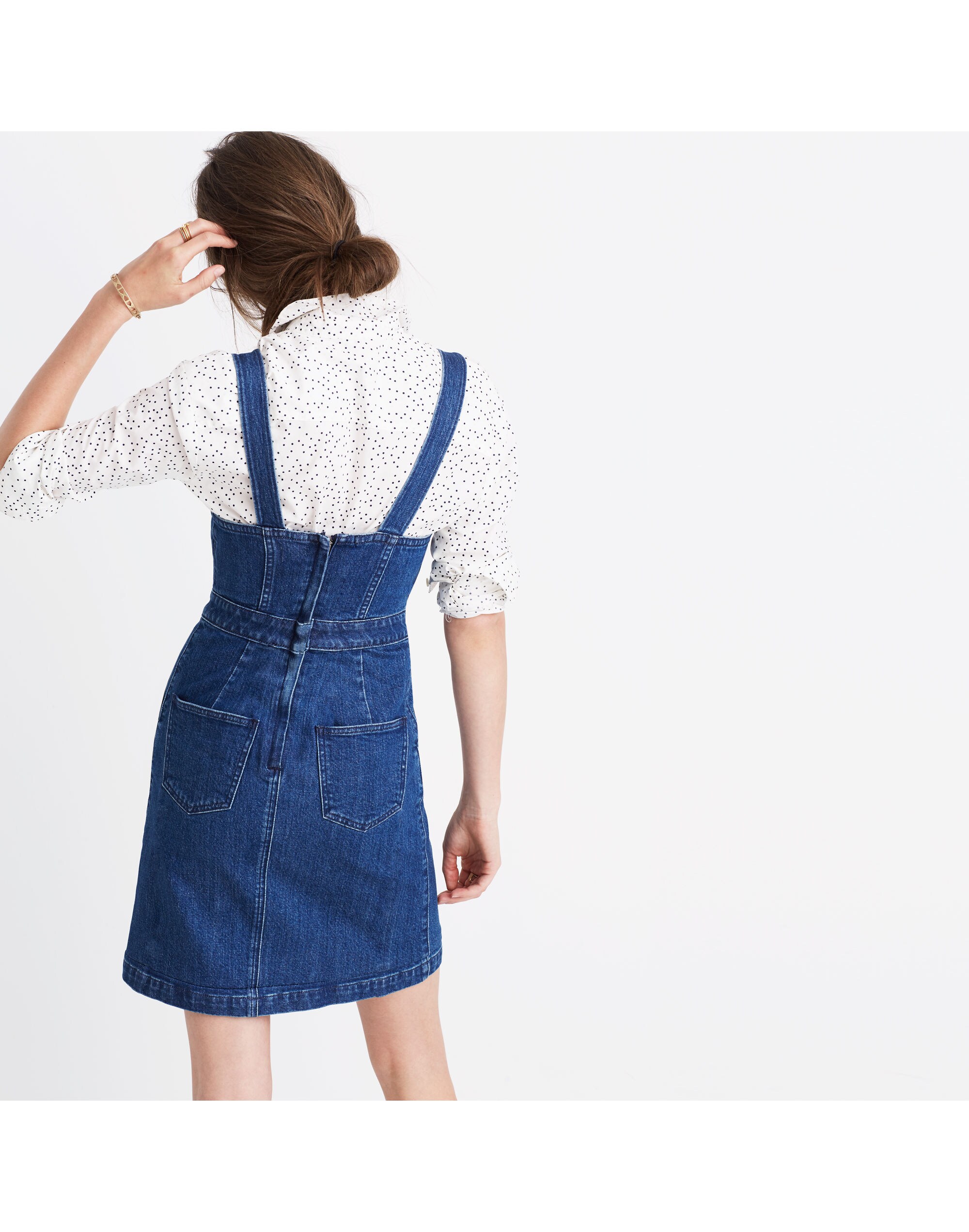 Denim Hillview Dress