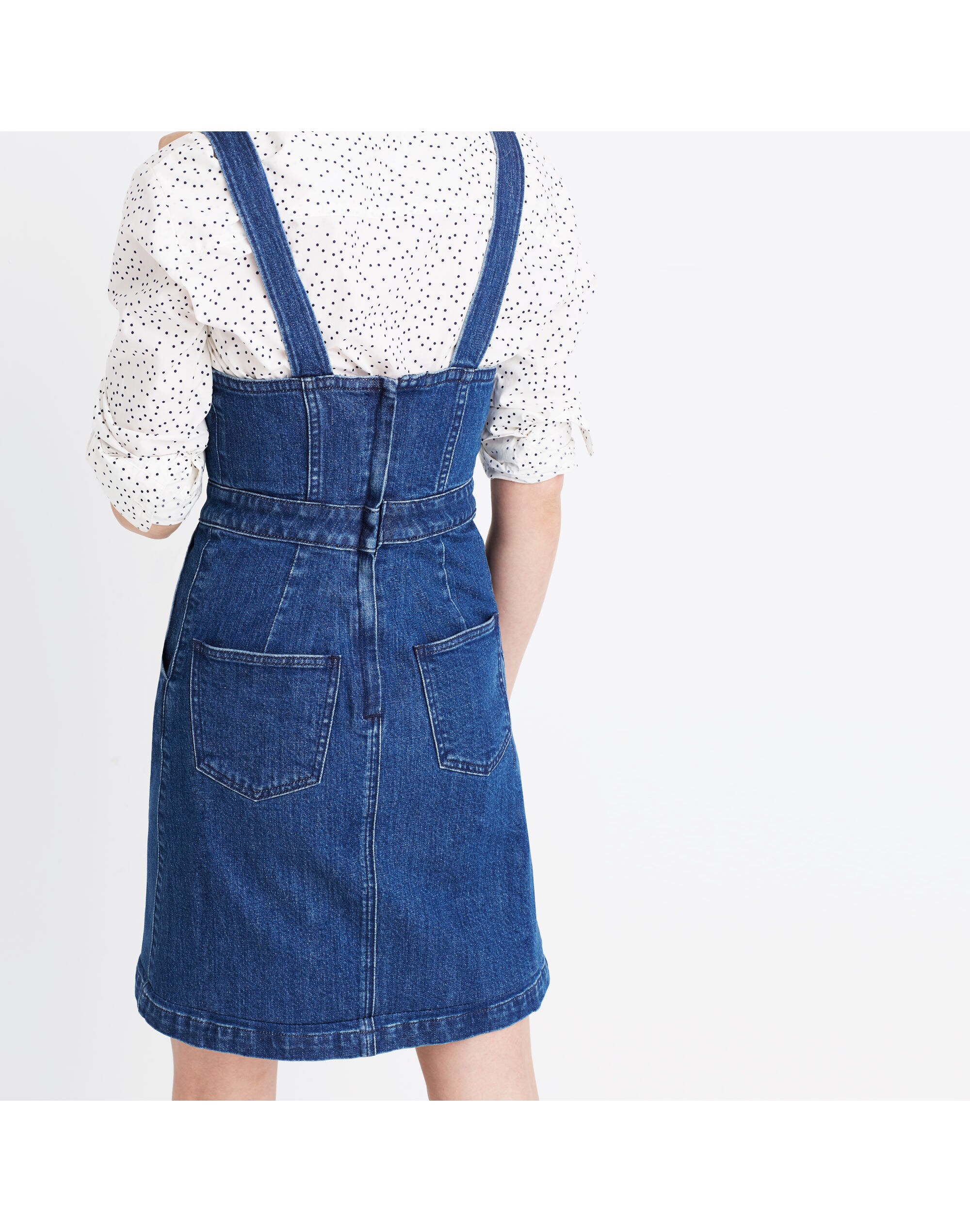 Denim Hillview Dress