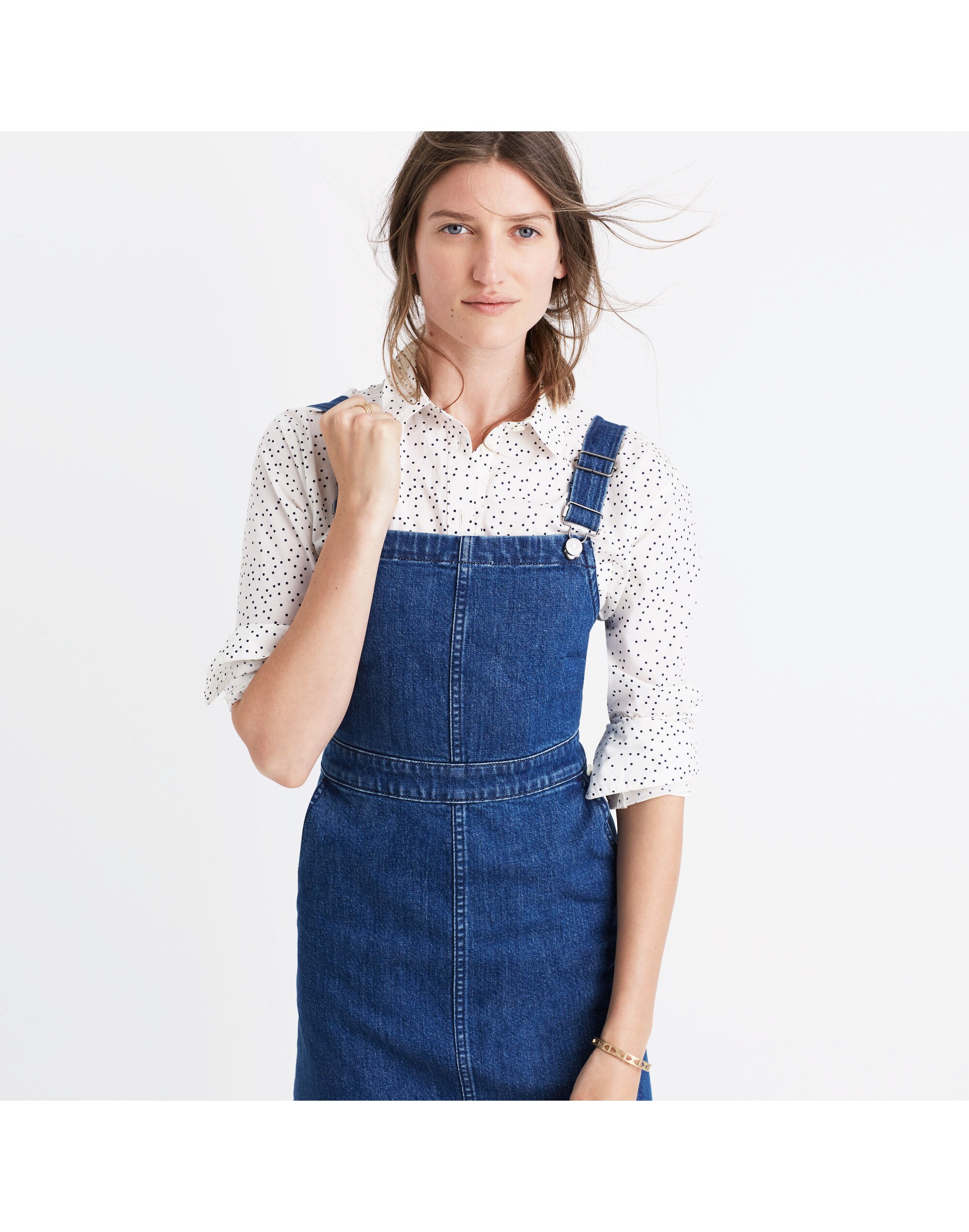 Denim Hillview Dress