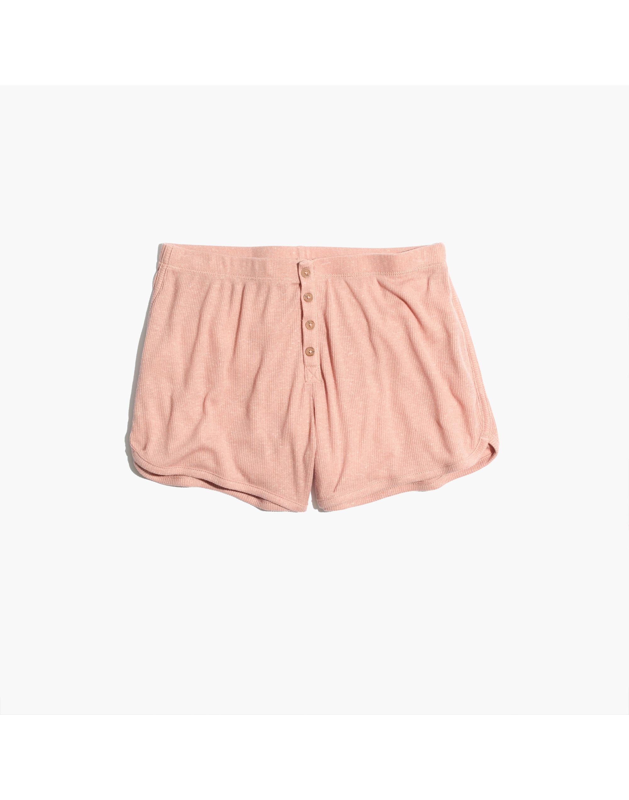 Lounger Pajama Shorts