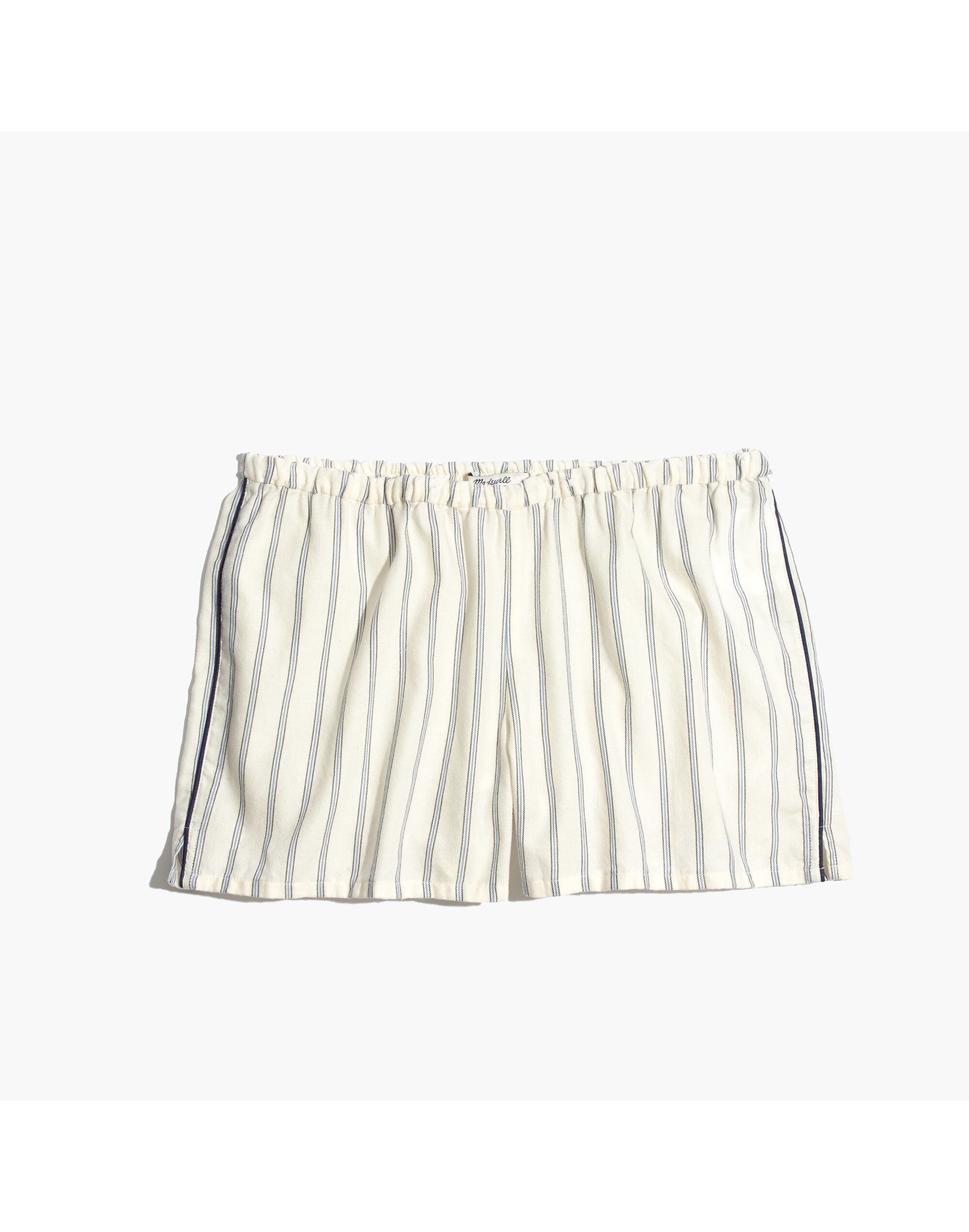 Bedtime Pajama Shorts in Stripe