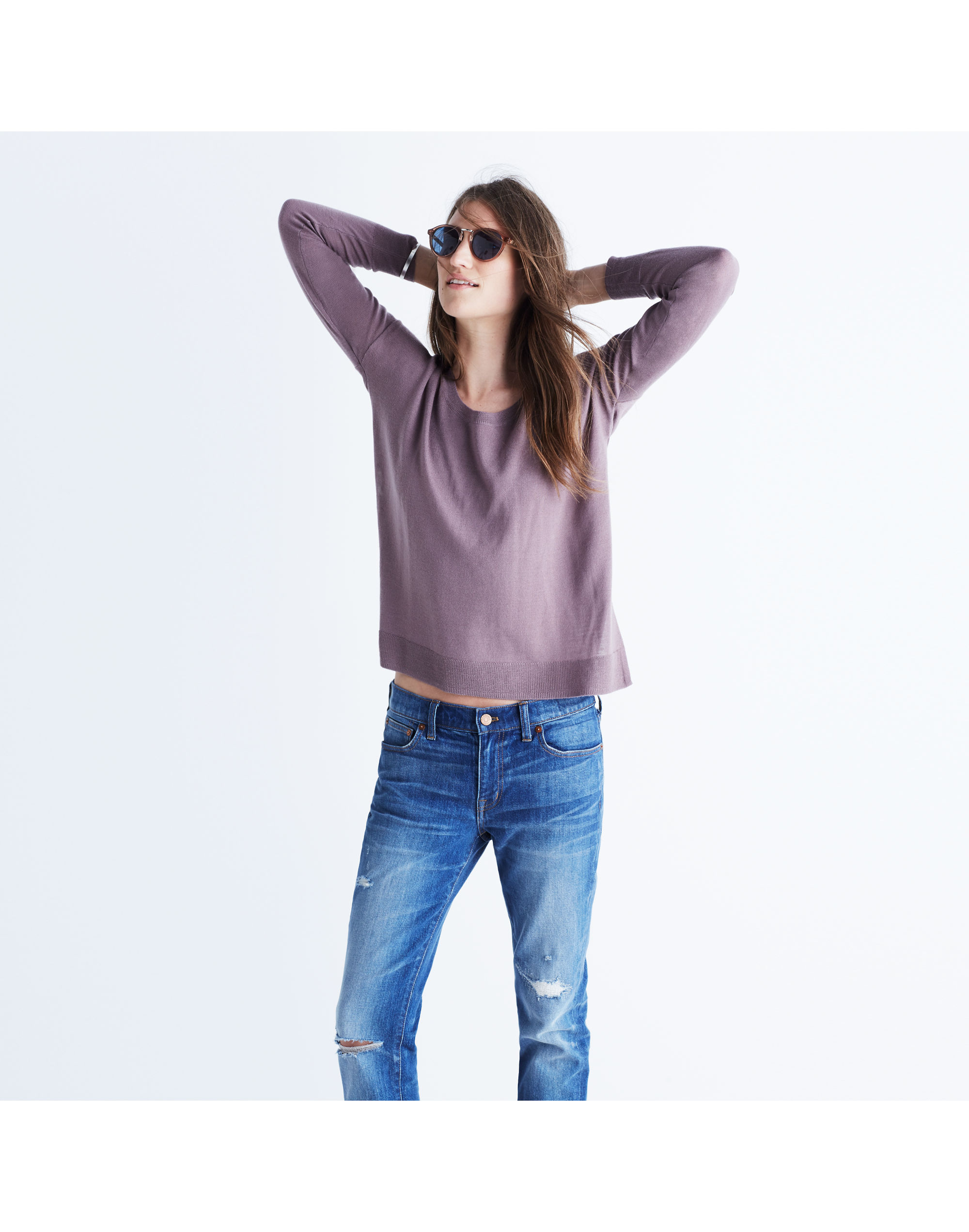 Northlight Pullover Sweater