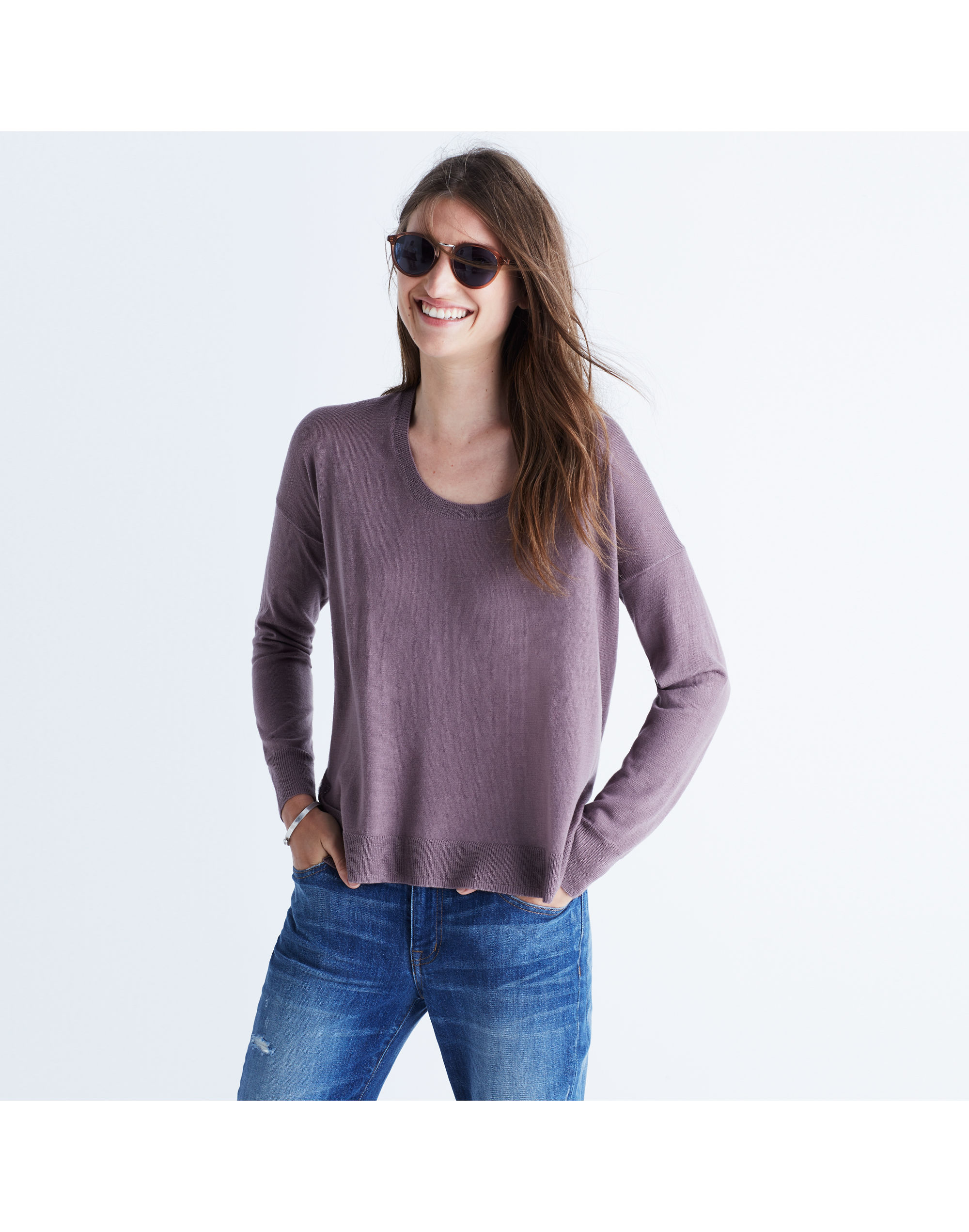 Northlight Pullover Sweater