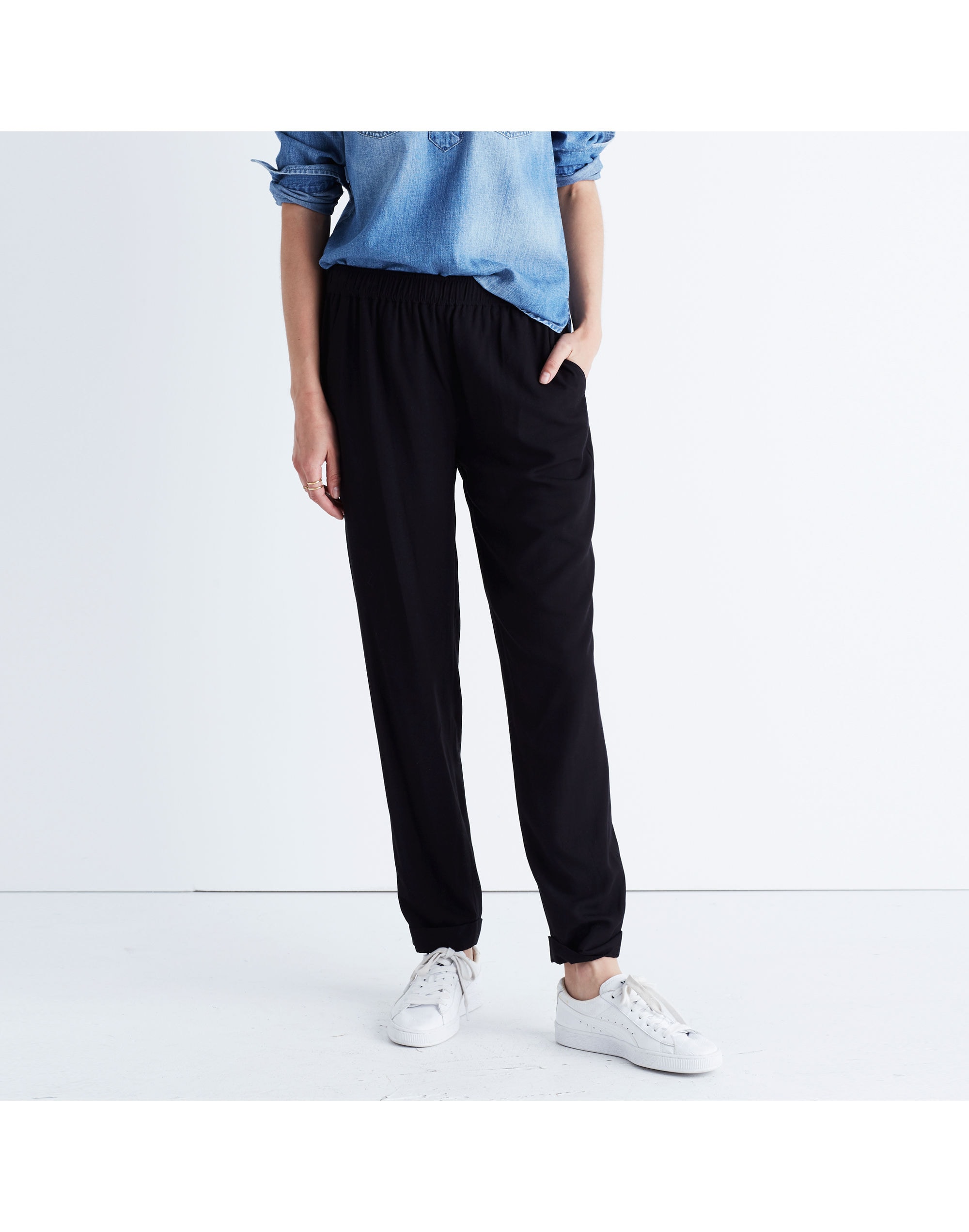 track trousers