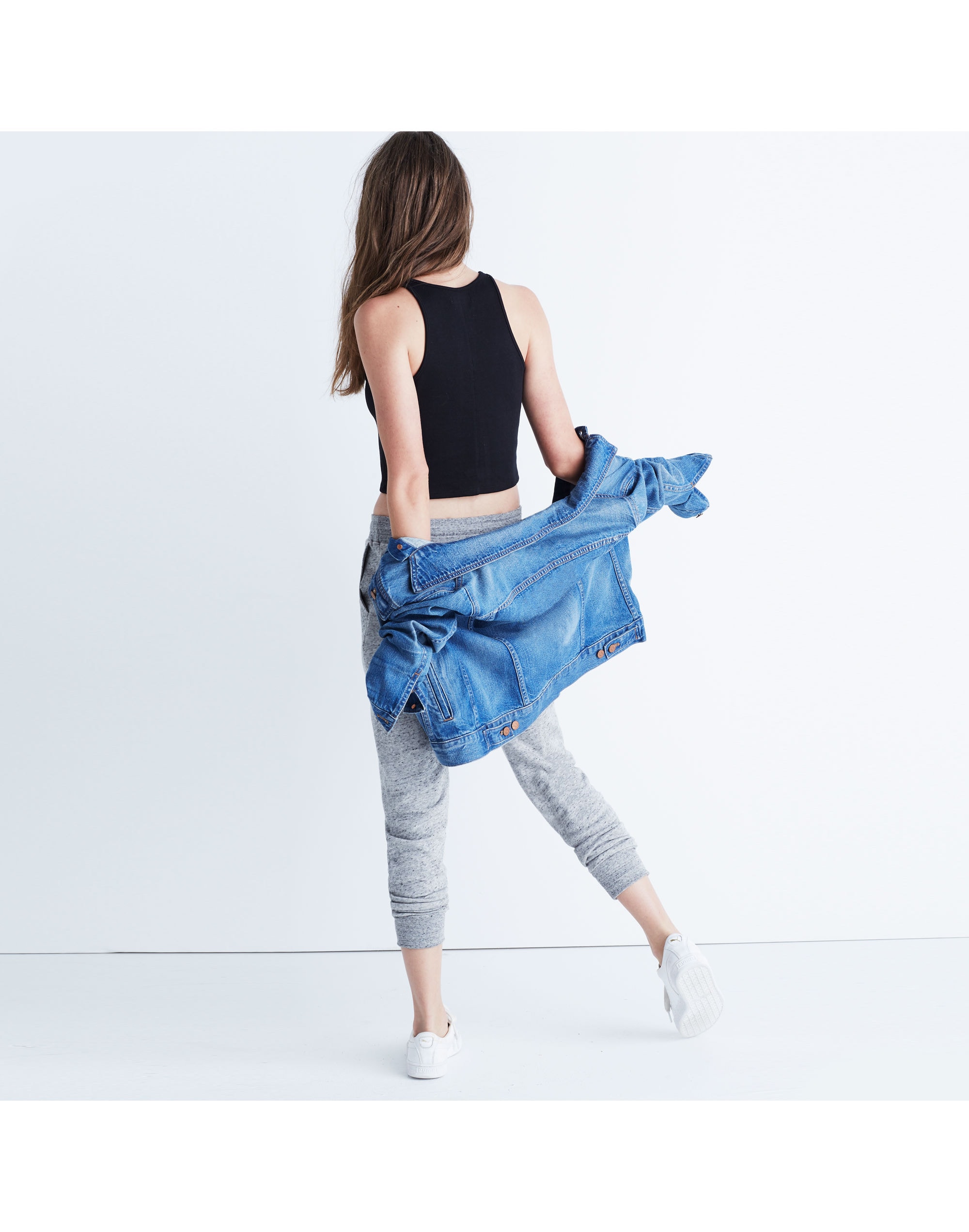 Offline Crop Tank Top