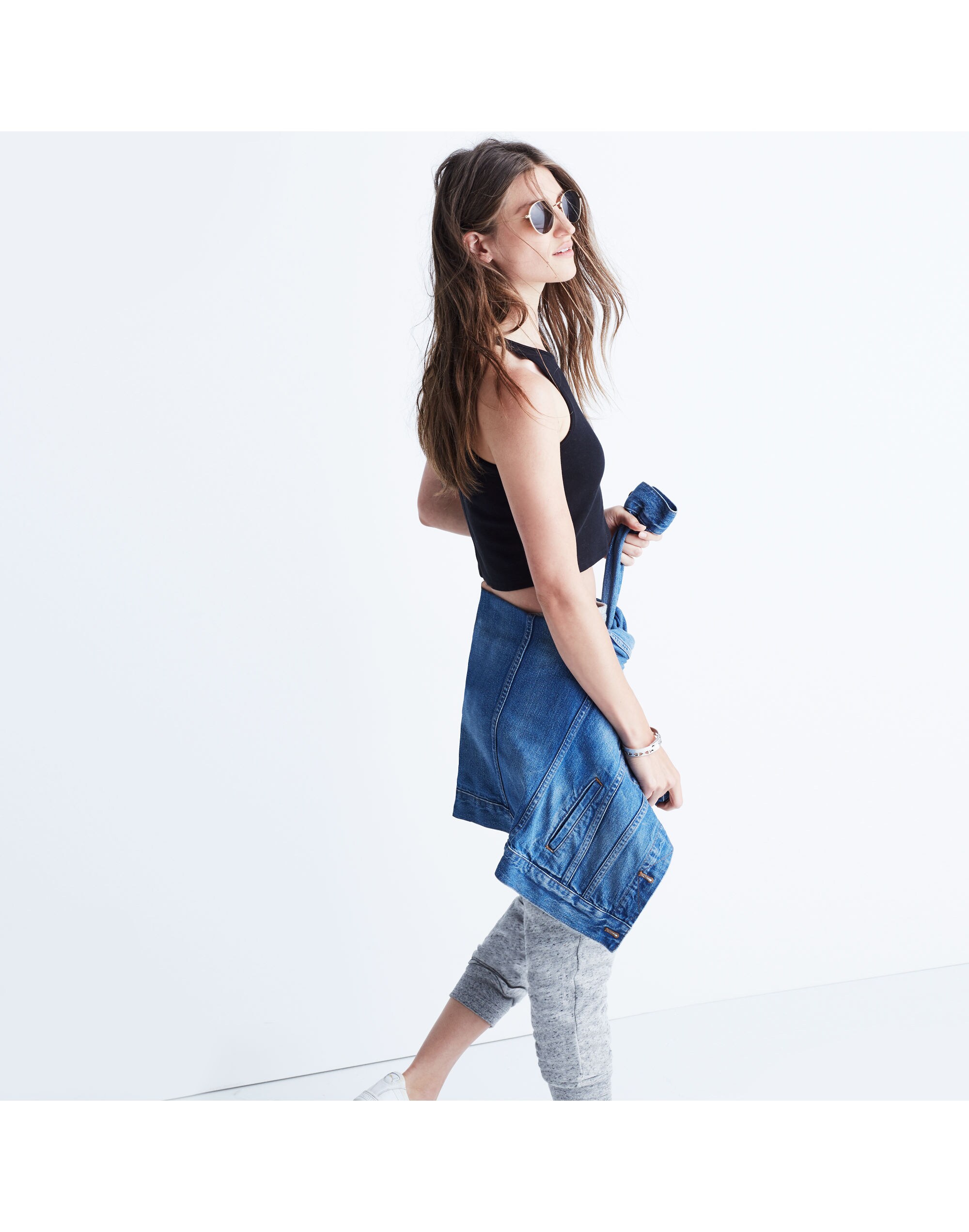 Offline Crop Tank Top