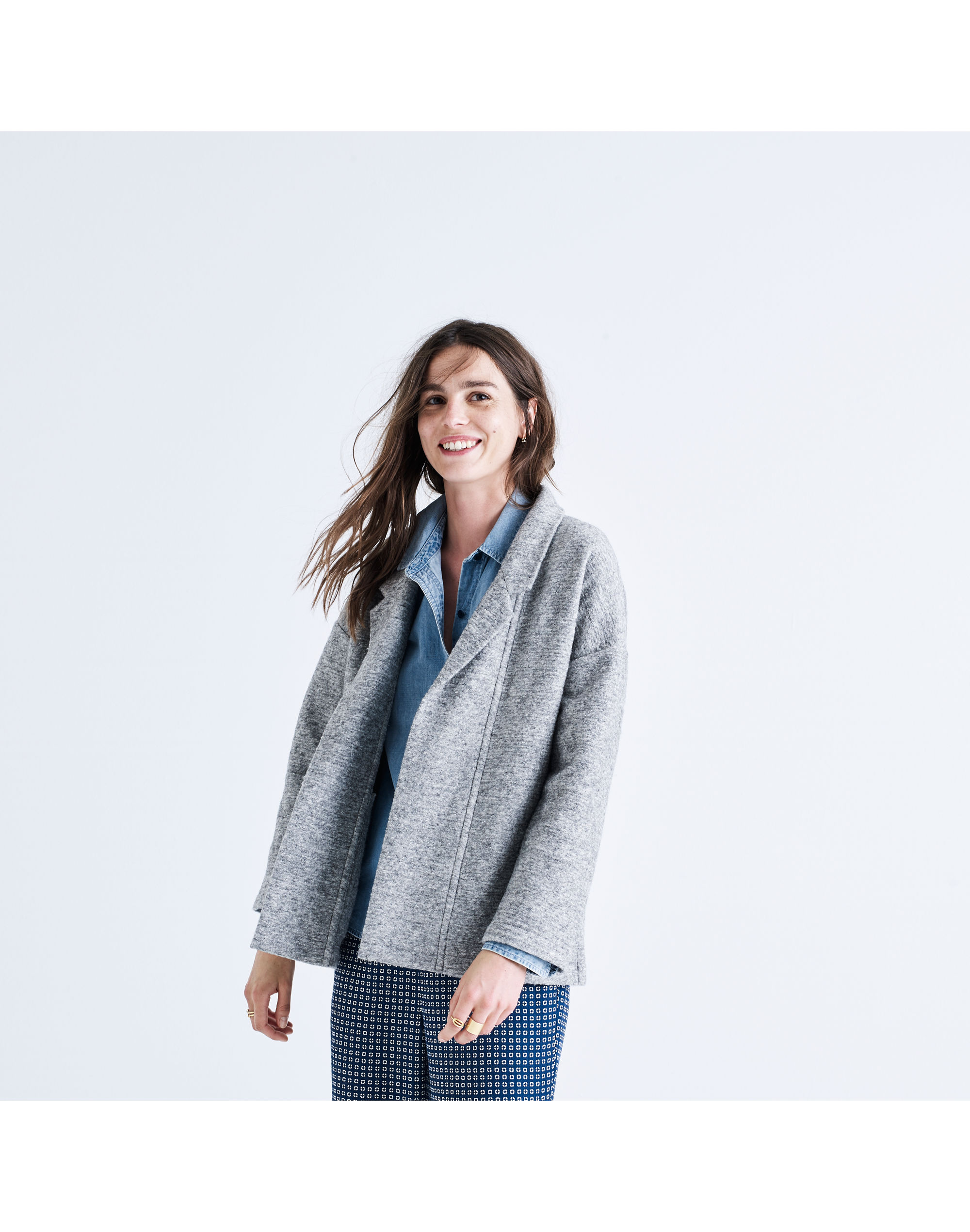 speaker jacket