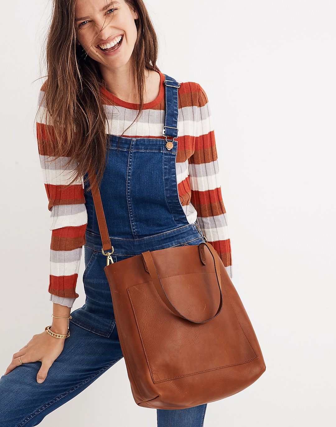 Madewell Foldover Transport Tote Sale 2021