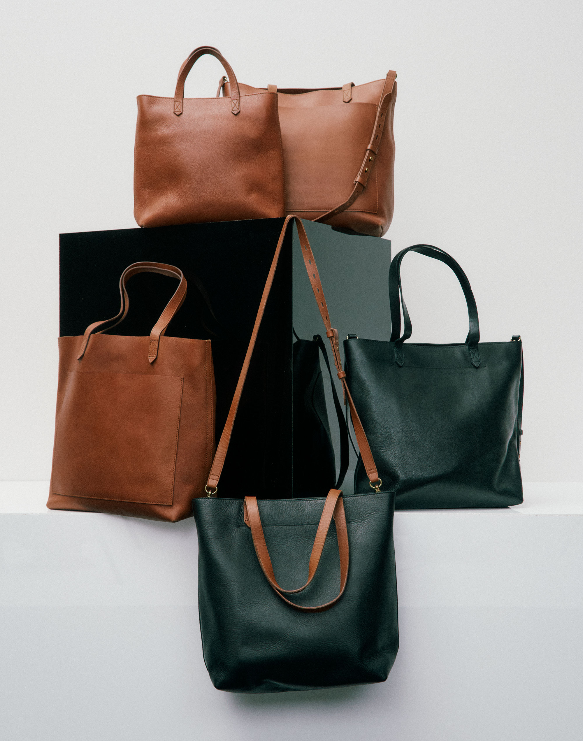 Women's Medium Transport Tote | Madewell