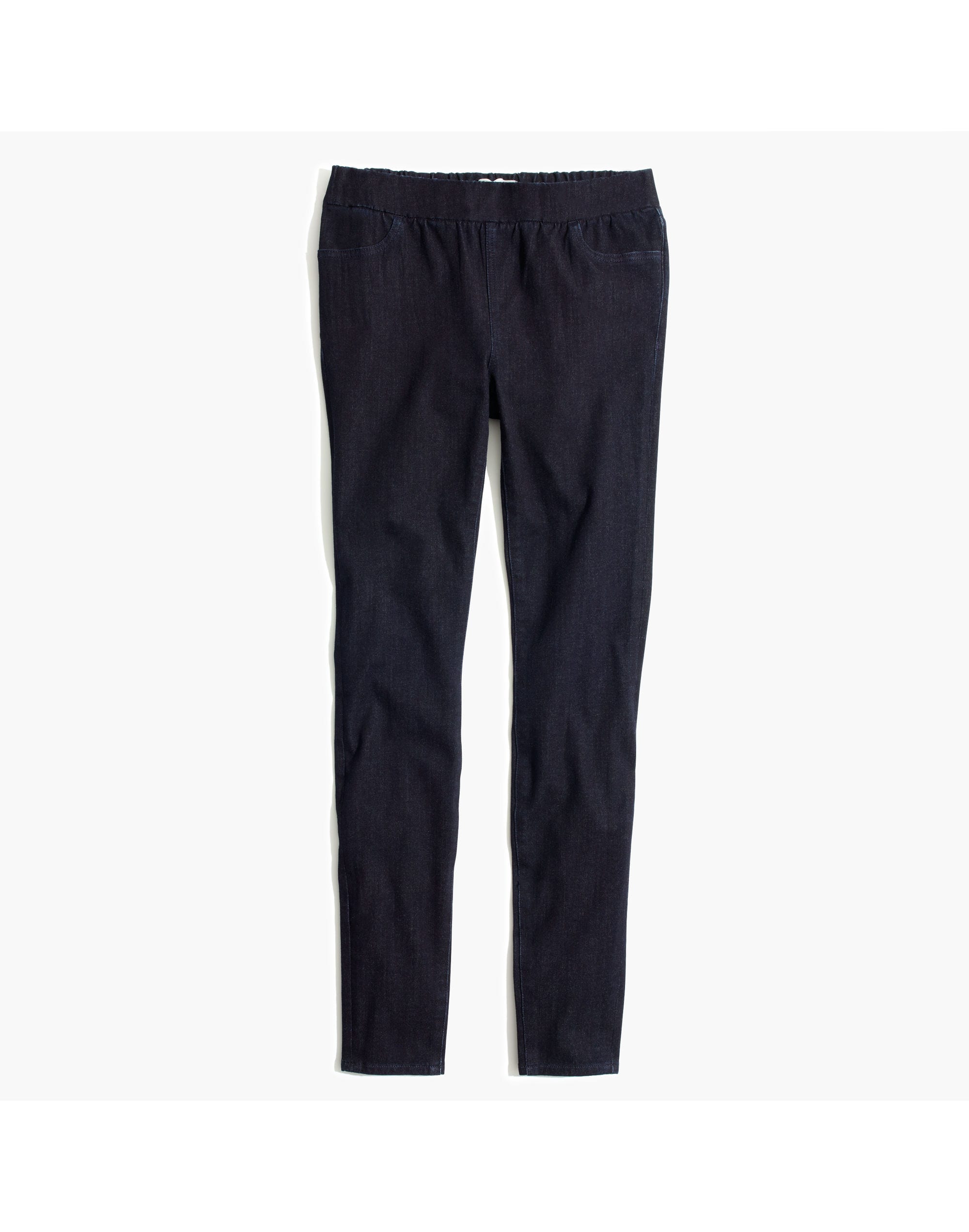 The Tall Anywhere Jean in Bellflower Wash