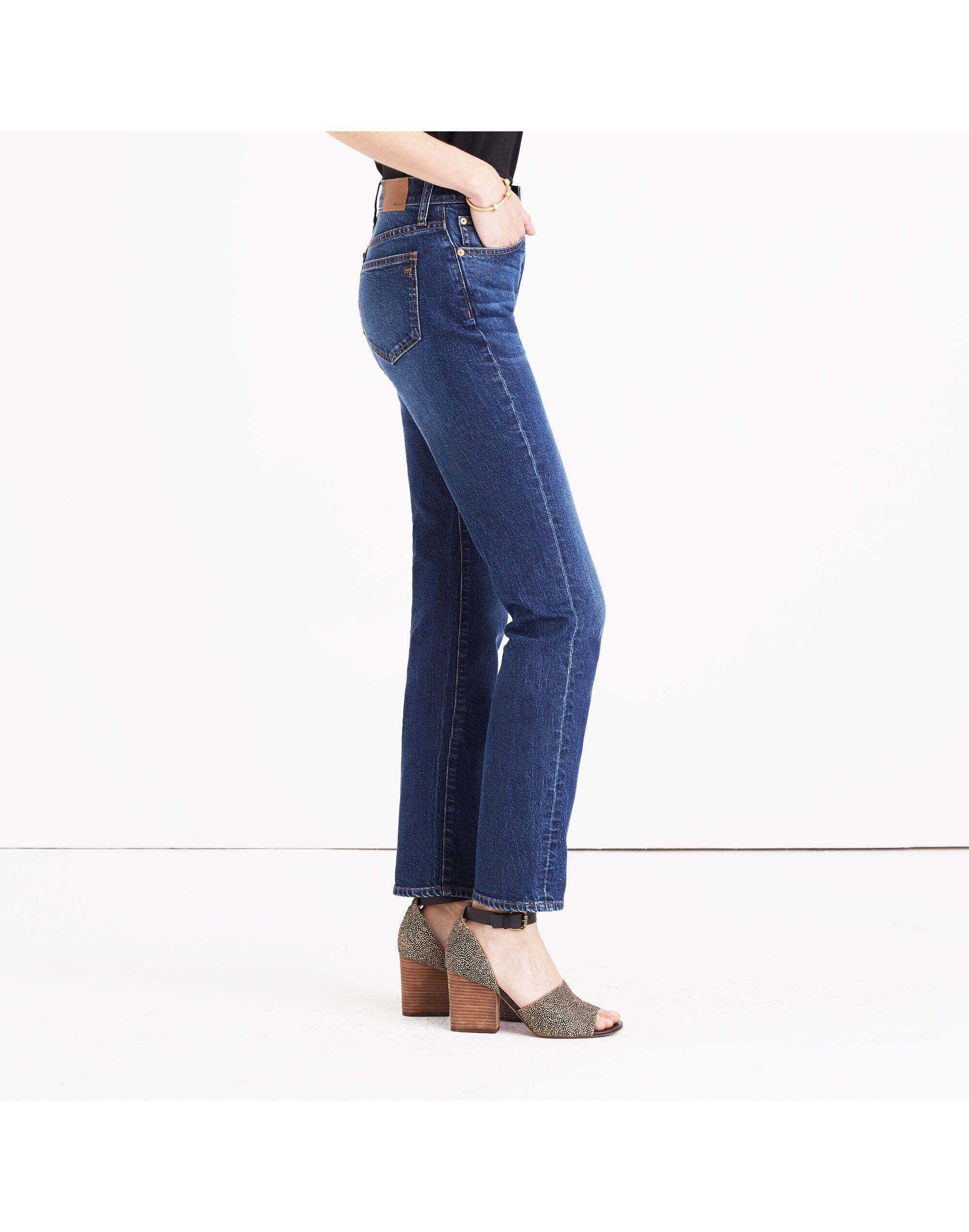 Cruiser Straight Jeans in Lana Wash