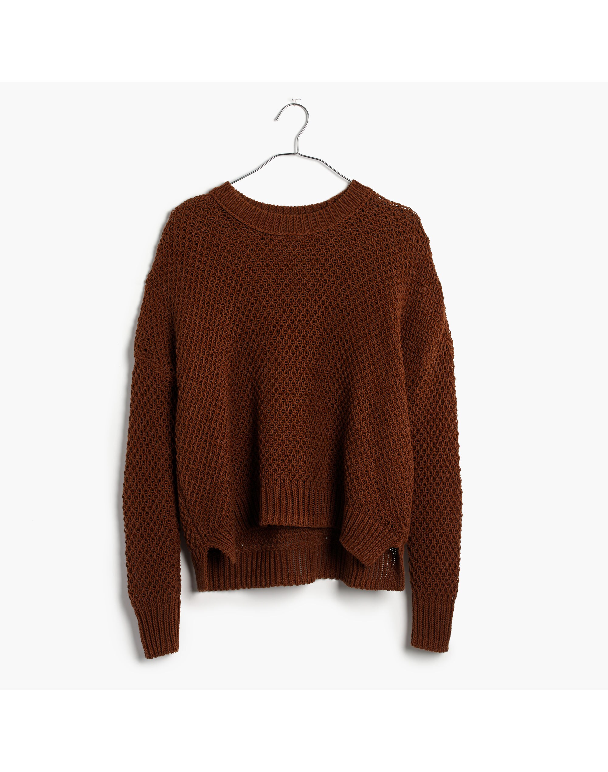 French Quarter Pullover Sweater