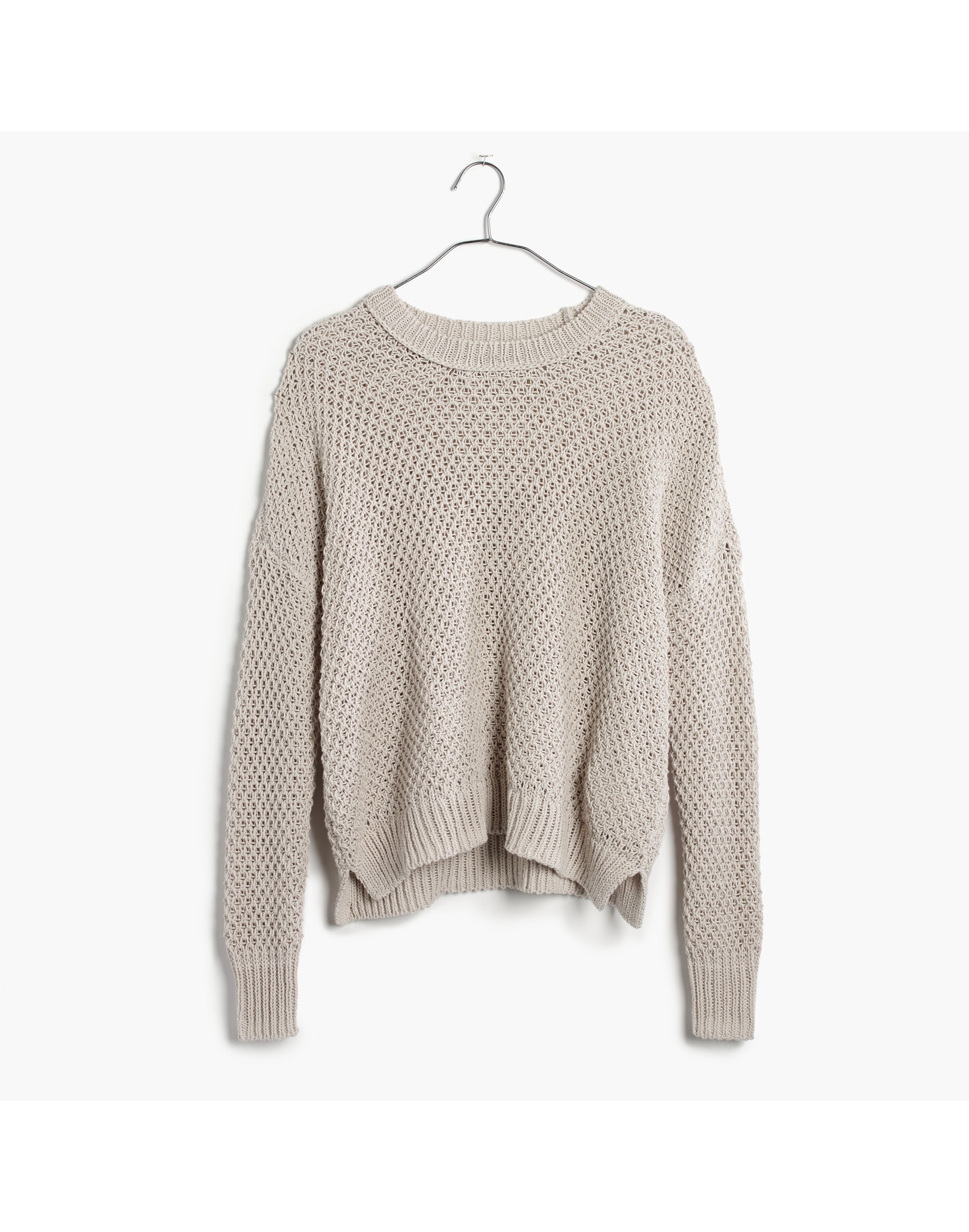 French Quarter Pullover Sweater