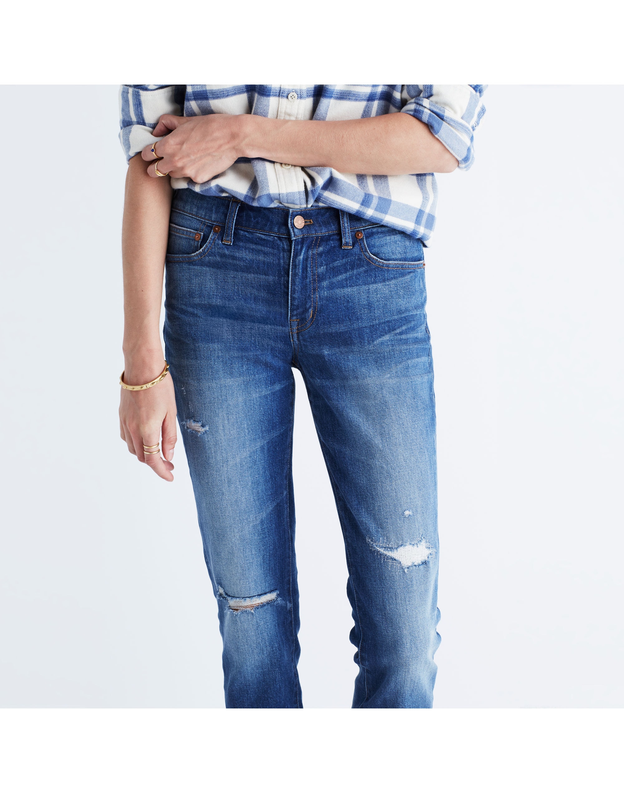 The Slim Boyjean in Brinville Wash: Rip and Repair Edition