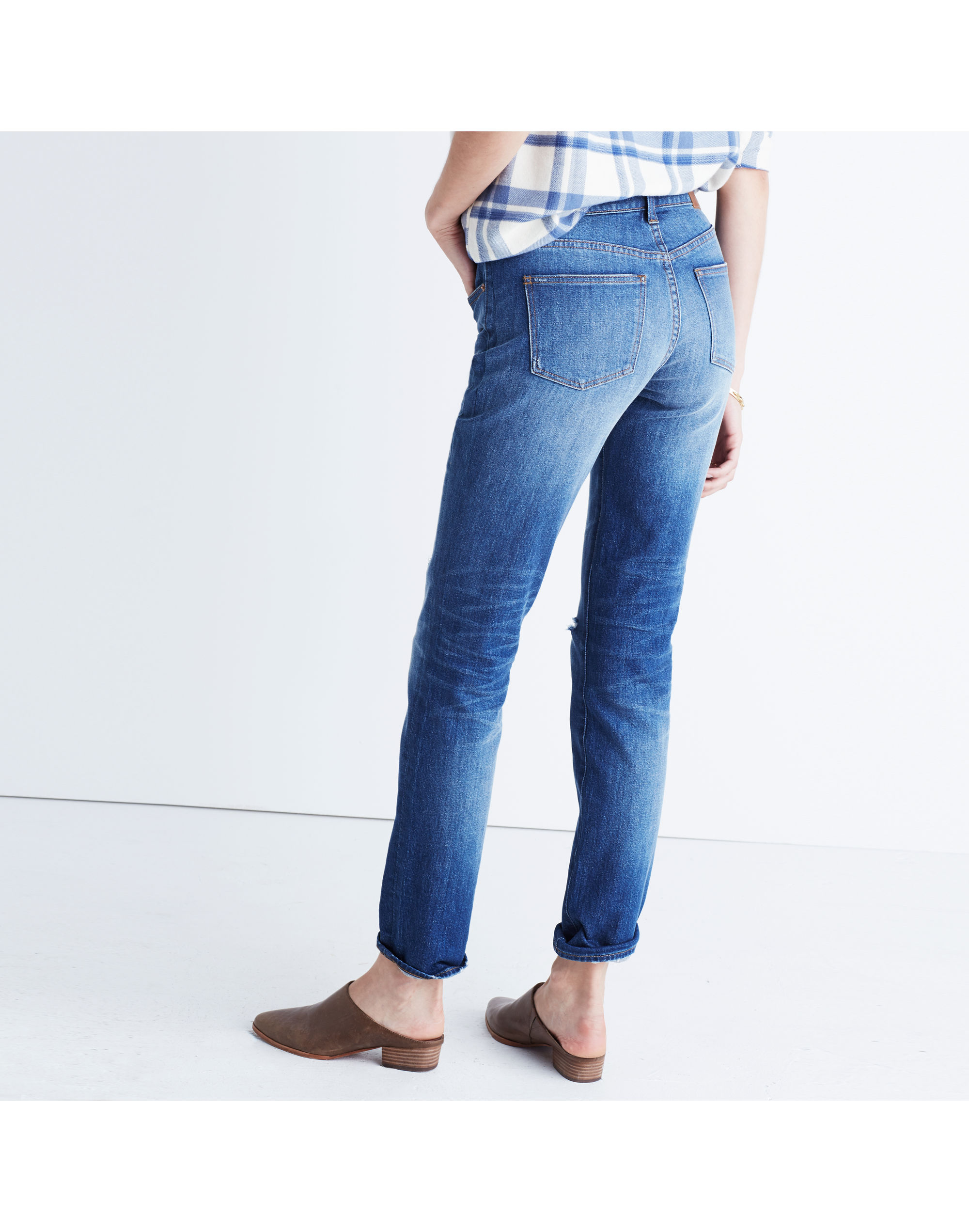 The Slim Boyjean in Brinville Wash: Rip and Repair Edition