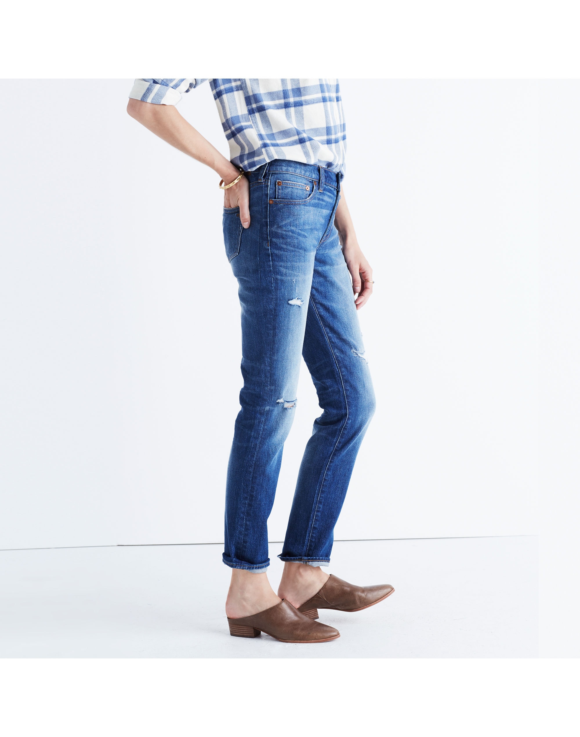 The Slim Boyjean in Brinville Wash: Rip and Repair Edition