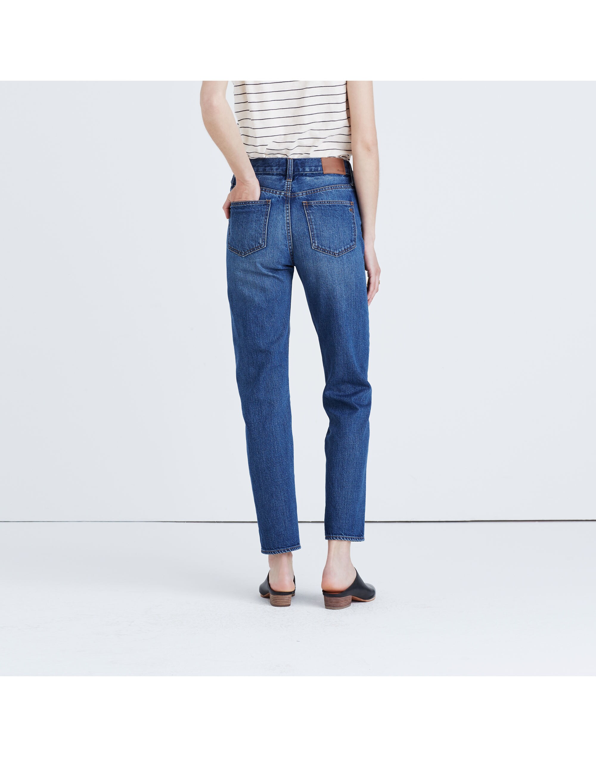 The Perfect Vintage Jean