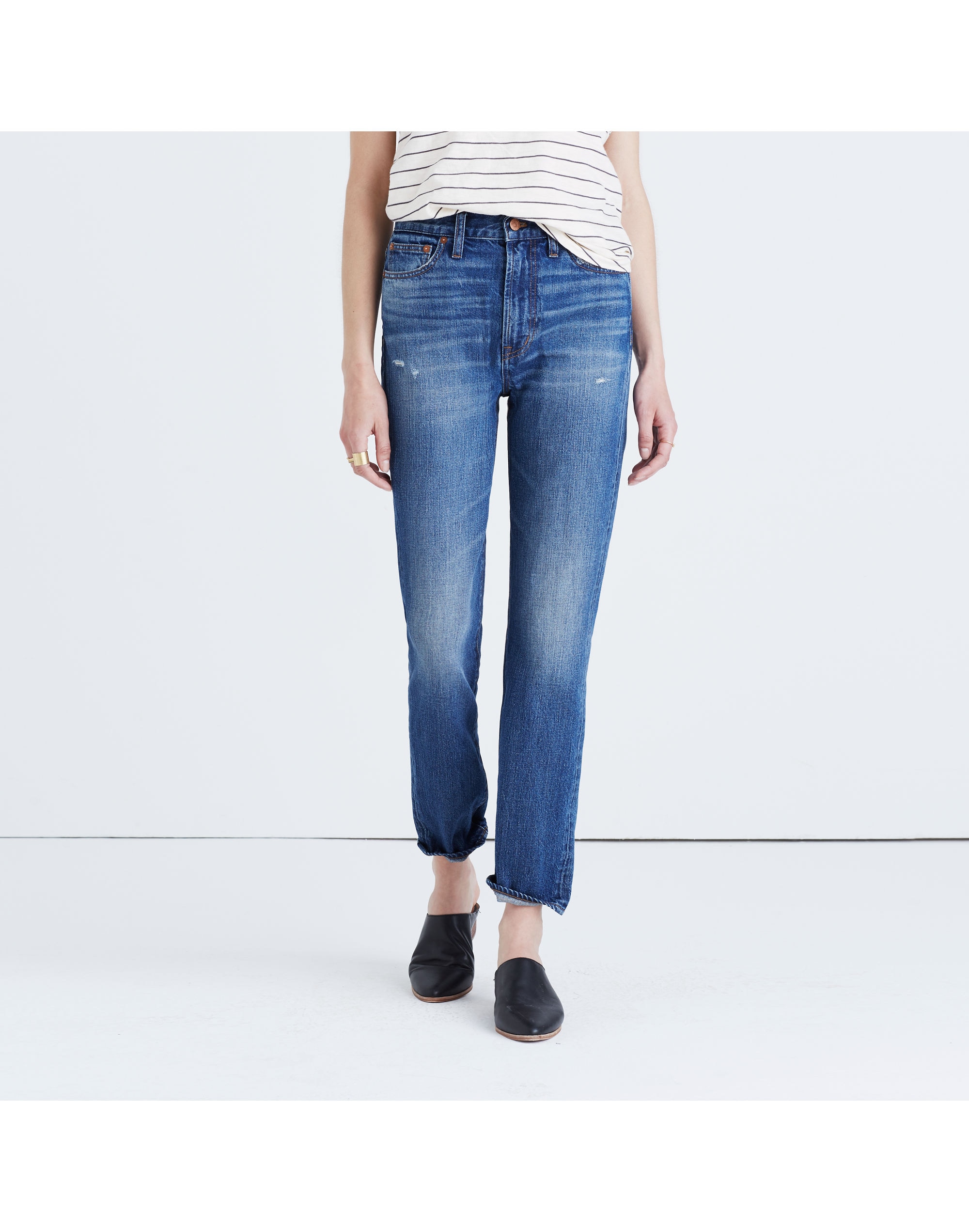 the perfect vintage jean
