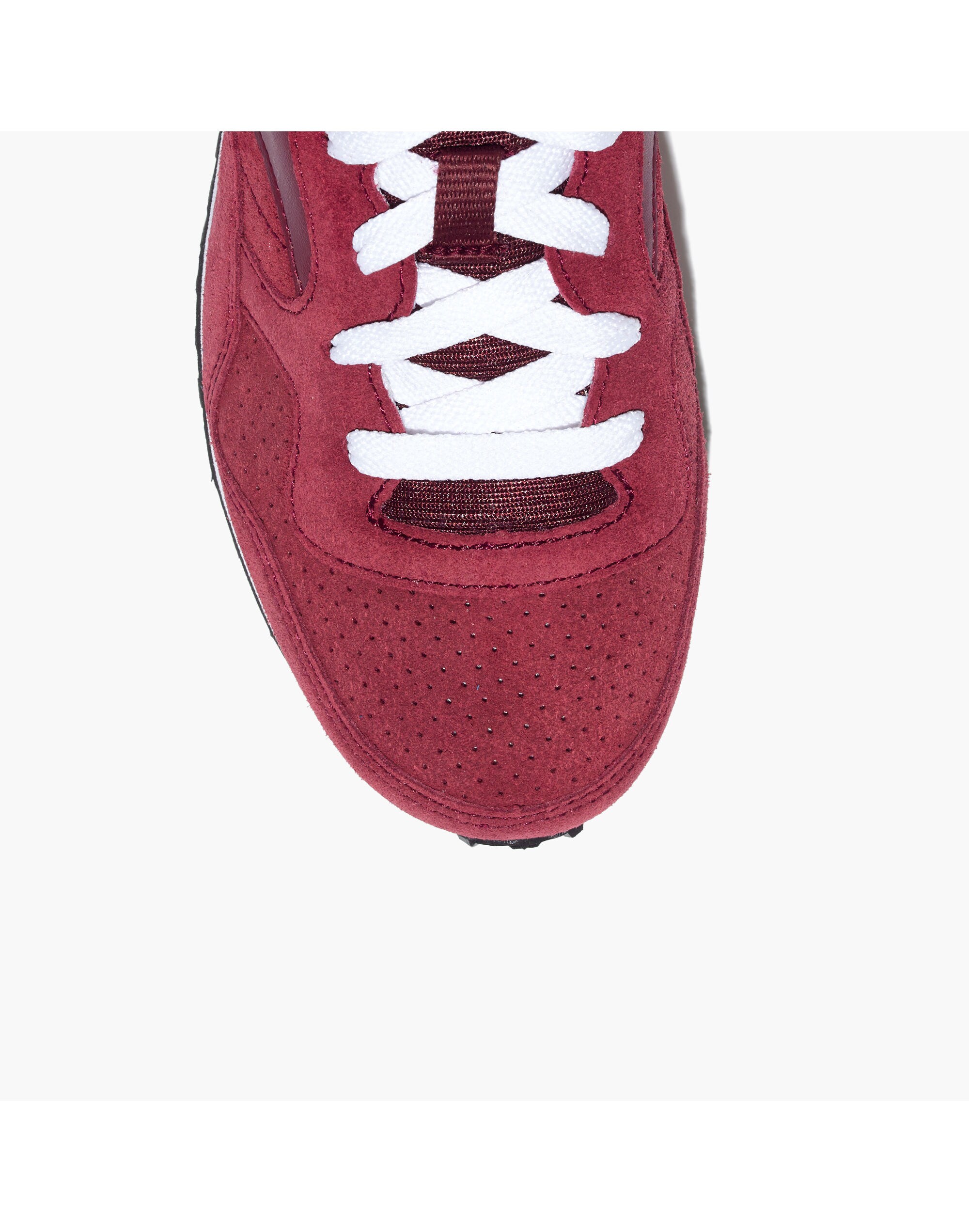 Madewell x Saucony&reg; DXN Trainer Sneakers in Suede