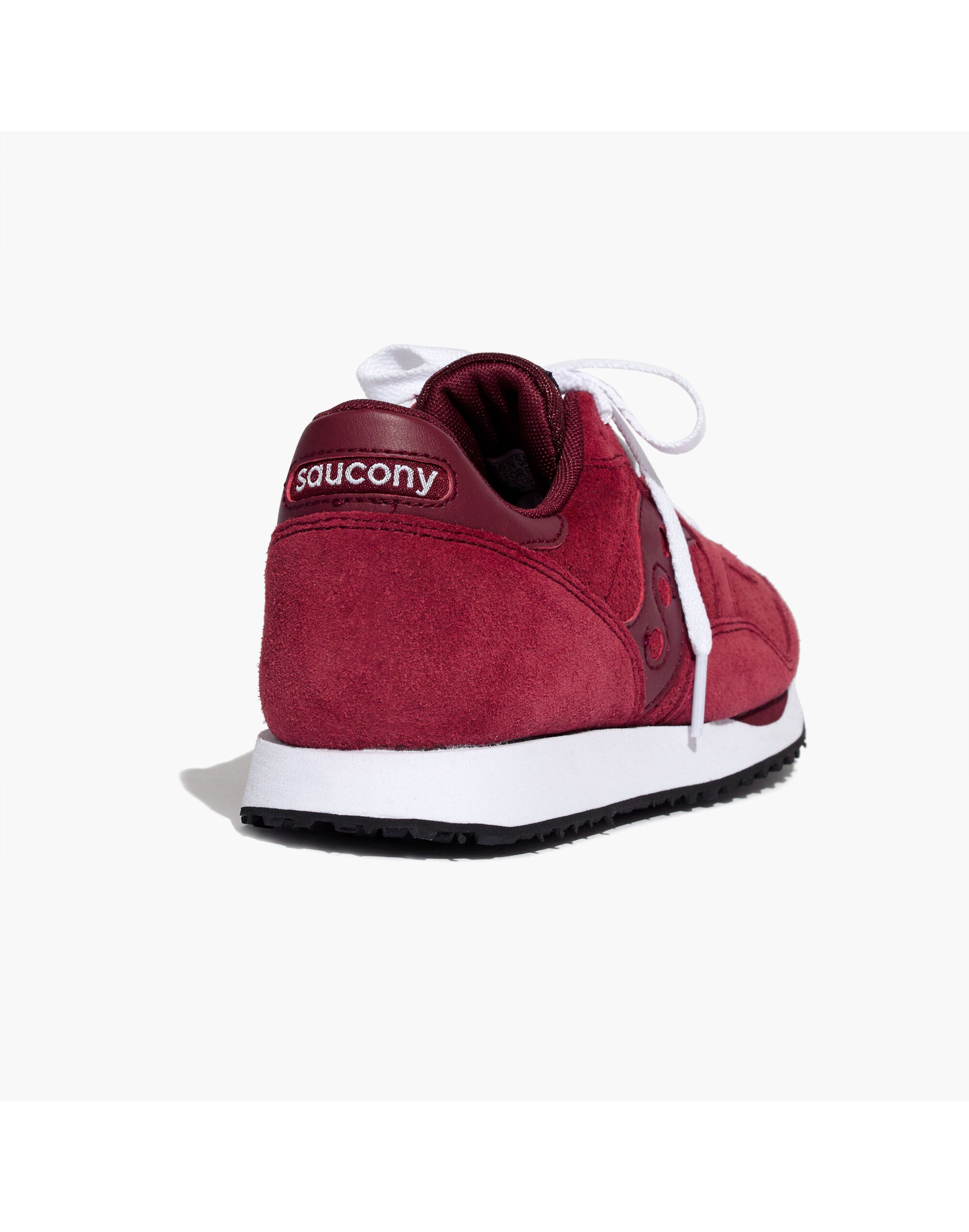 Madewell x Saucony&reg; DXN Trainer Sneakers in Suede