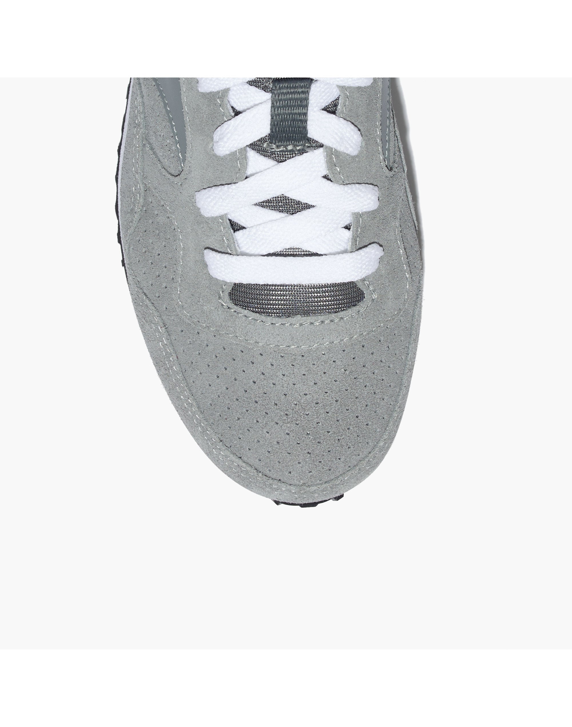 Madewell x Saucony&reg; DXN Trainer Sneakers in Suede