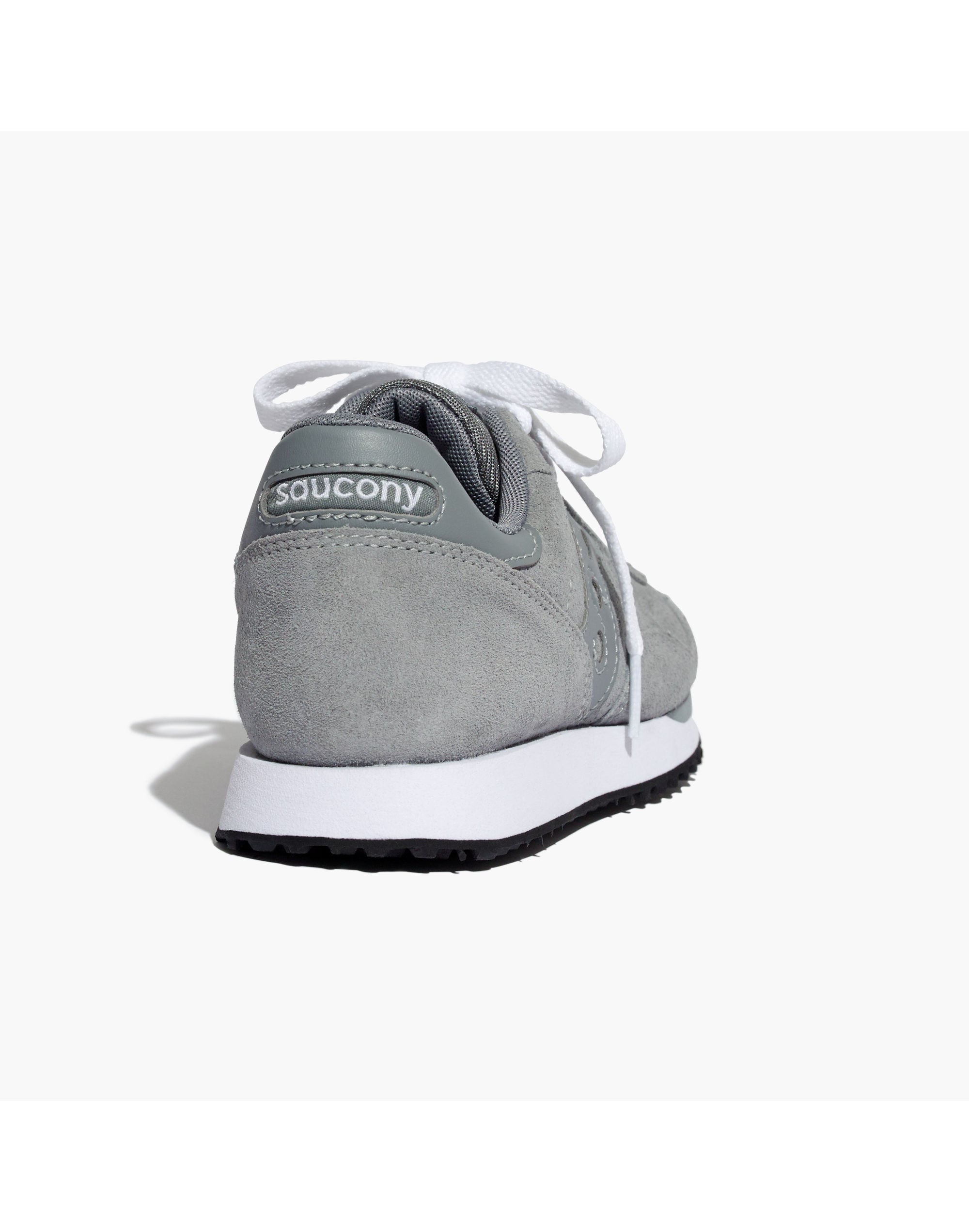 Madewell x Saucony&reg; DXN Trainer Sneakers in Suede