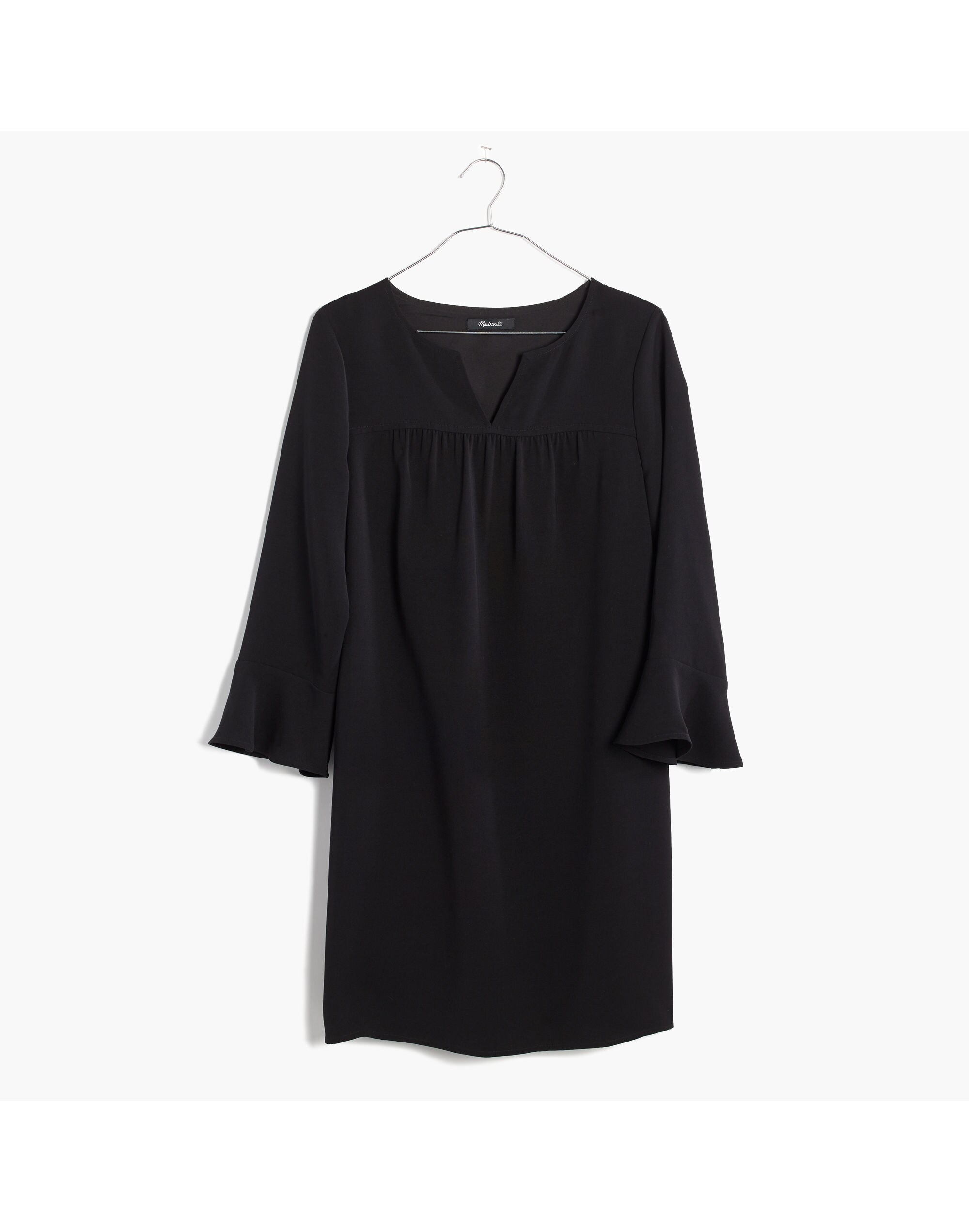Starland Bell-Sleeve Dress