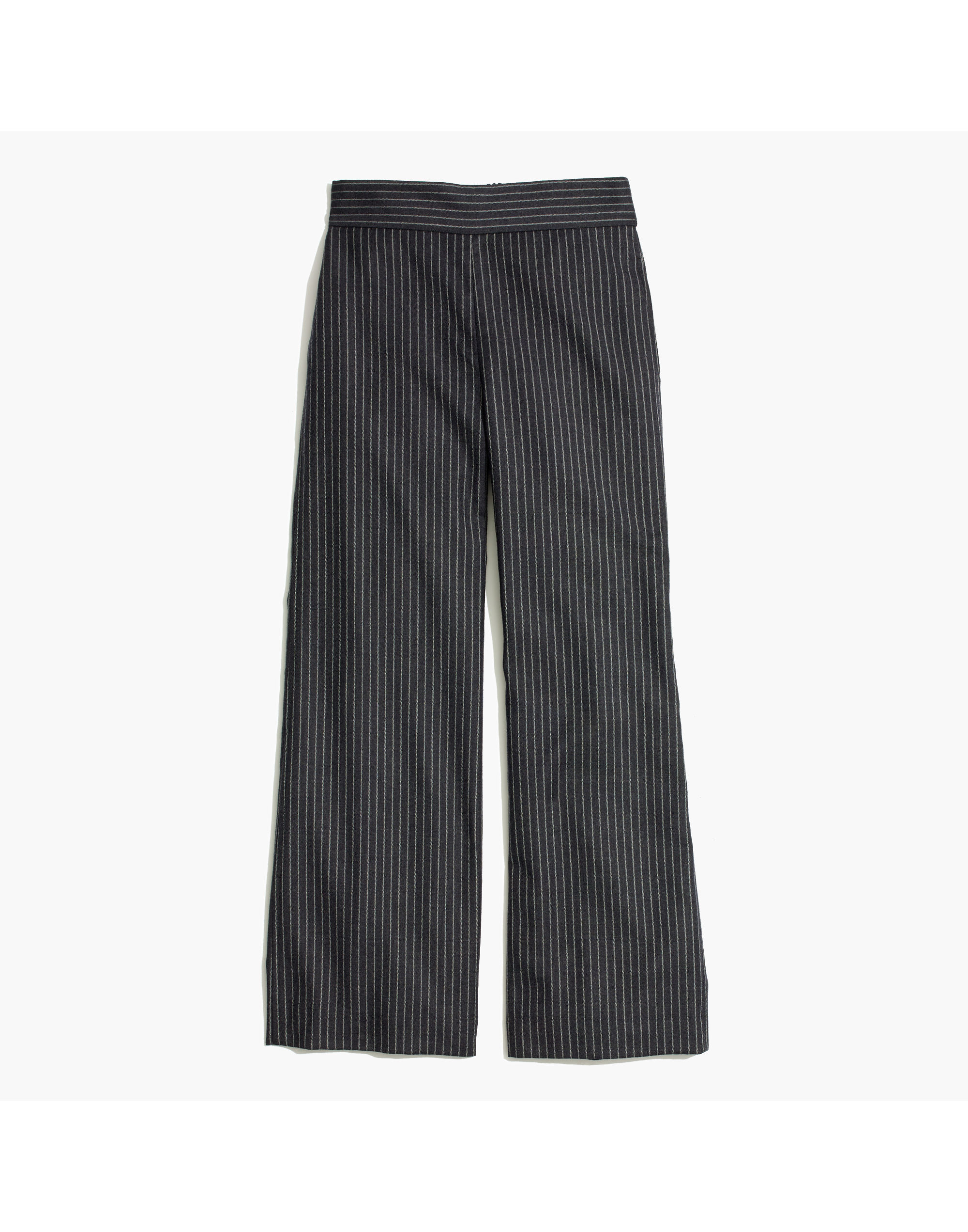 Bryant Wide-Leg Pants in Gemma Stripe