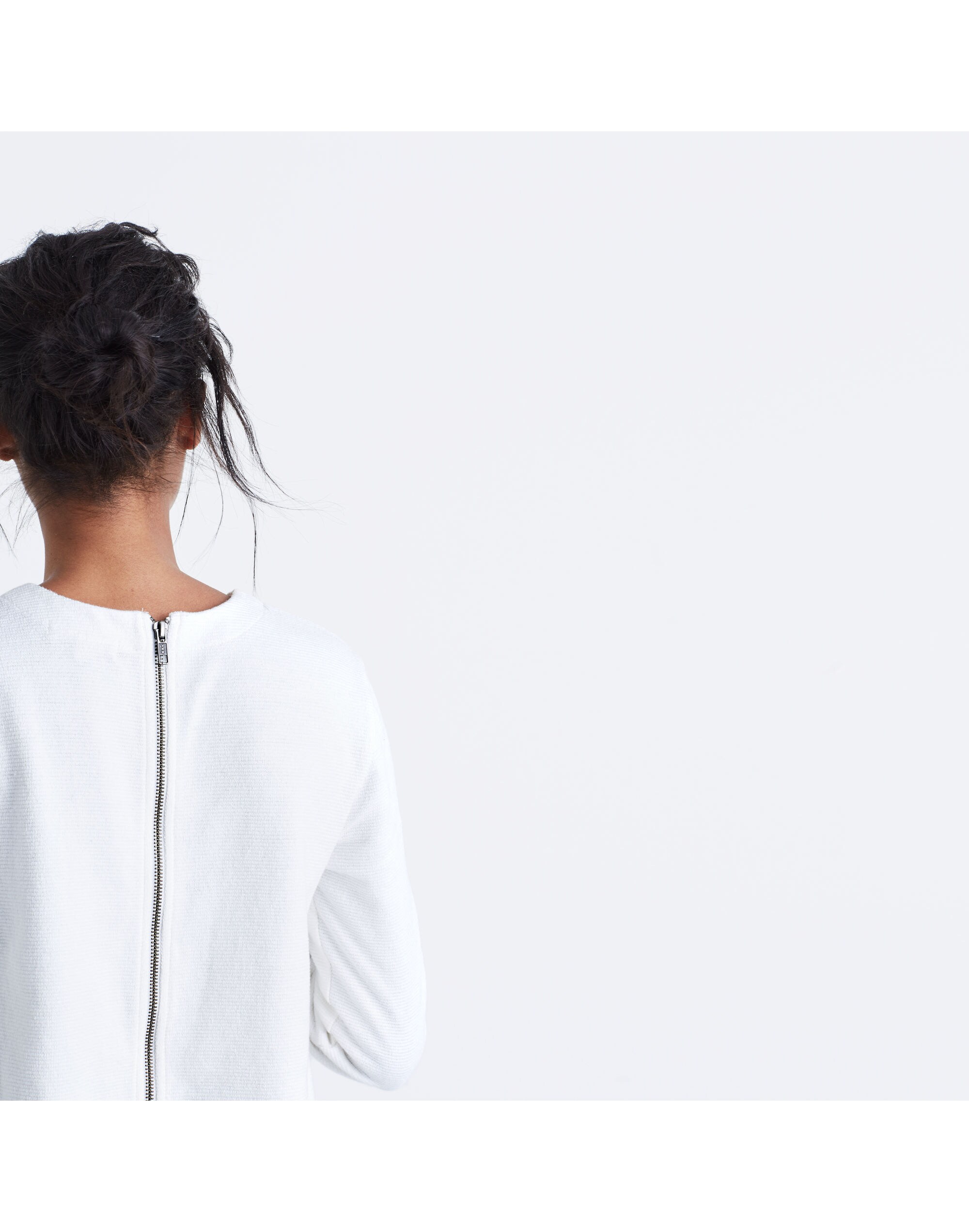 Comeback Zip-Back Top