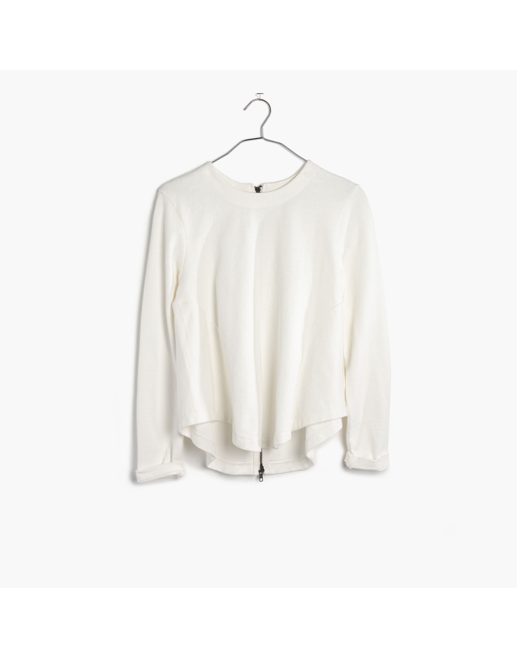 Comeback Zip-Back Top