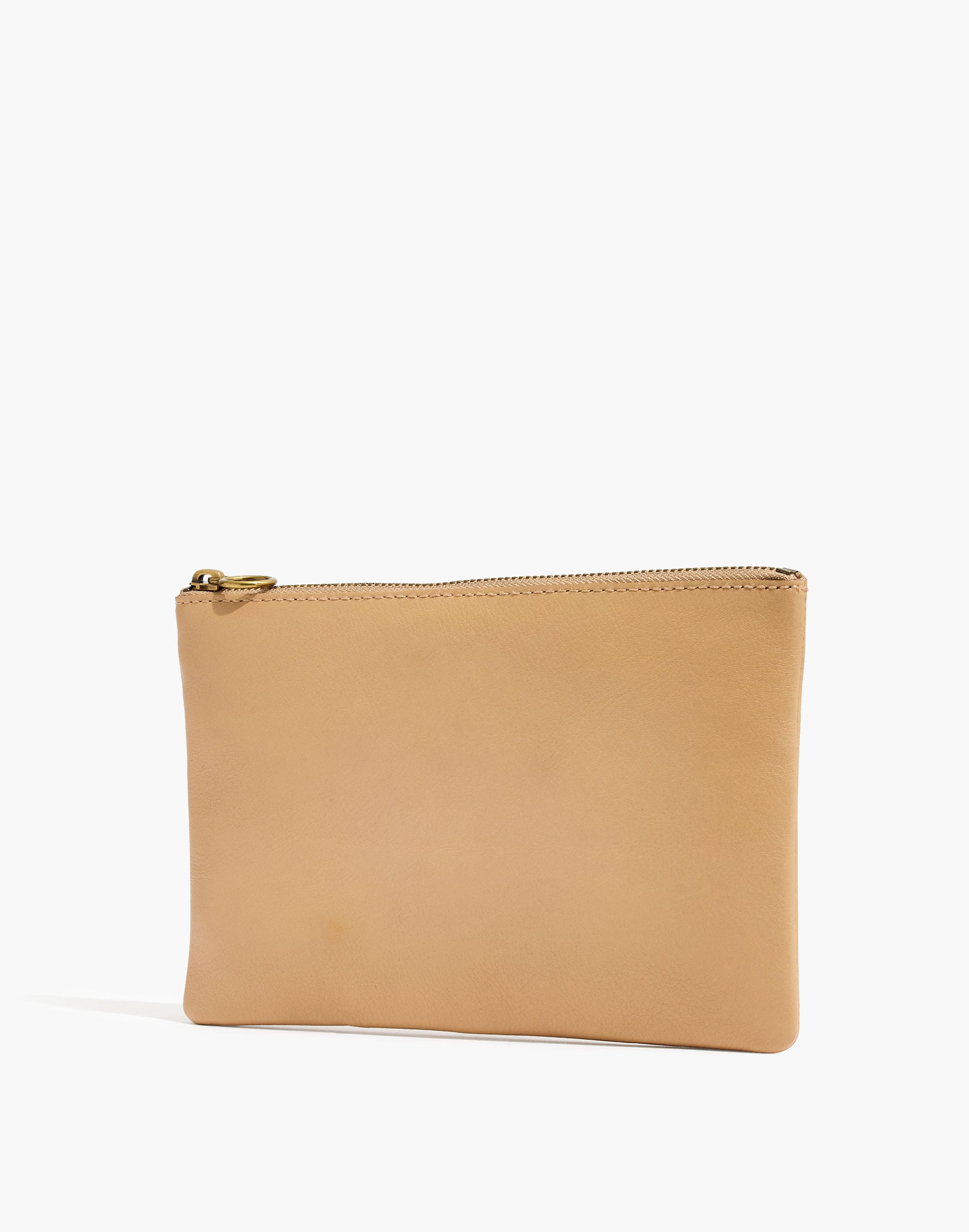 The Pouch Clutch
