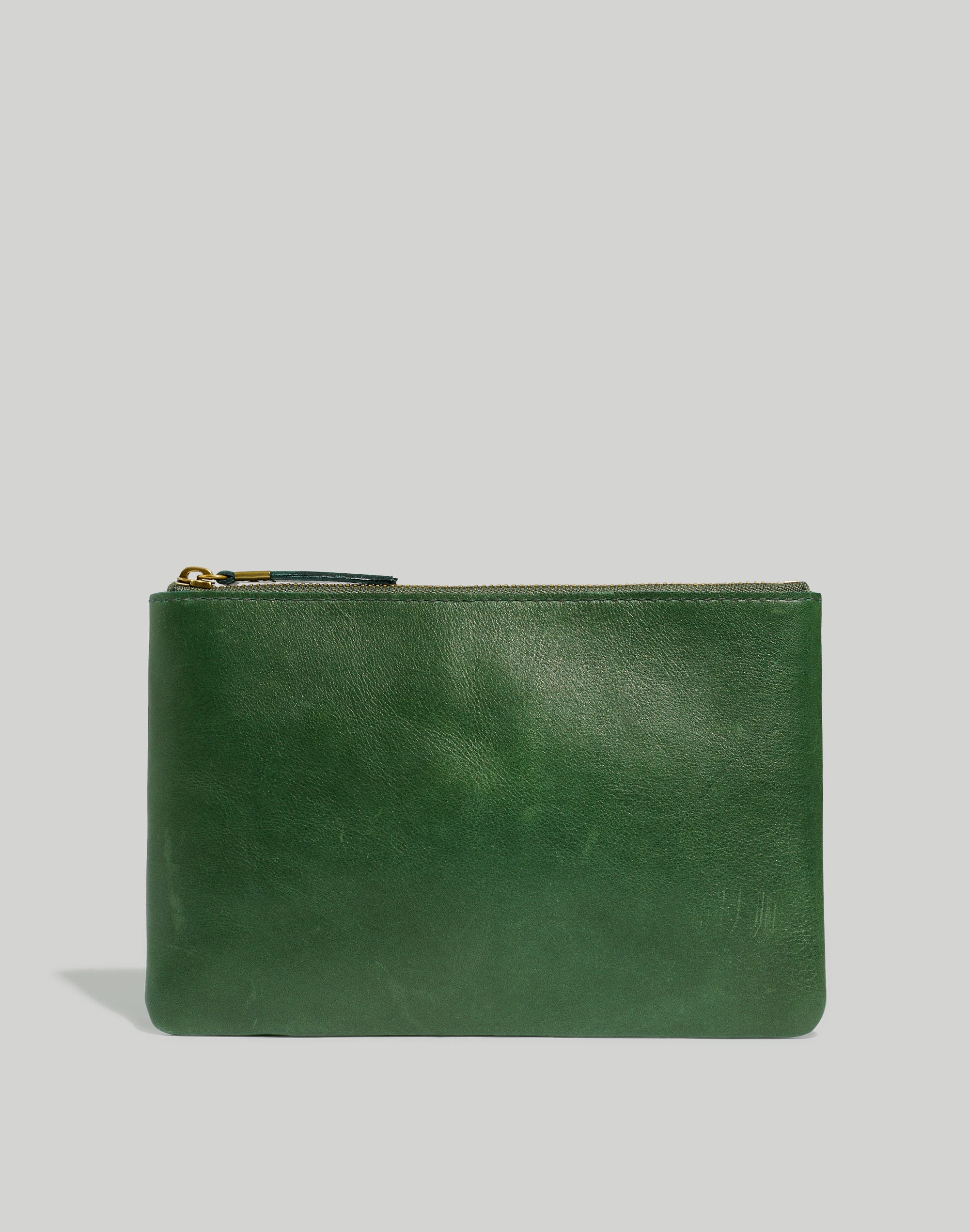 The Pouch Clutch