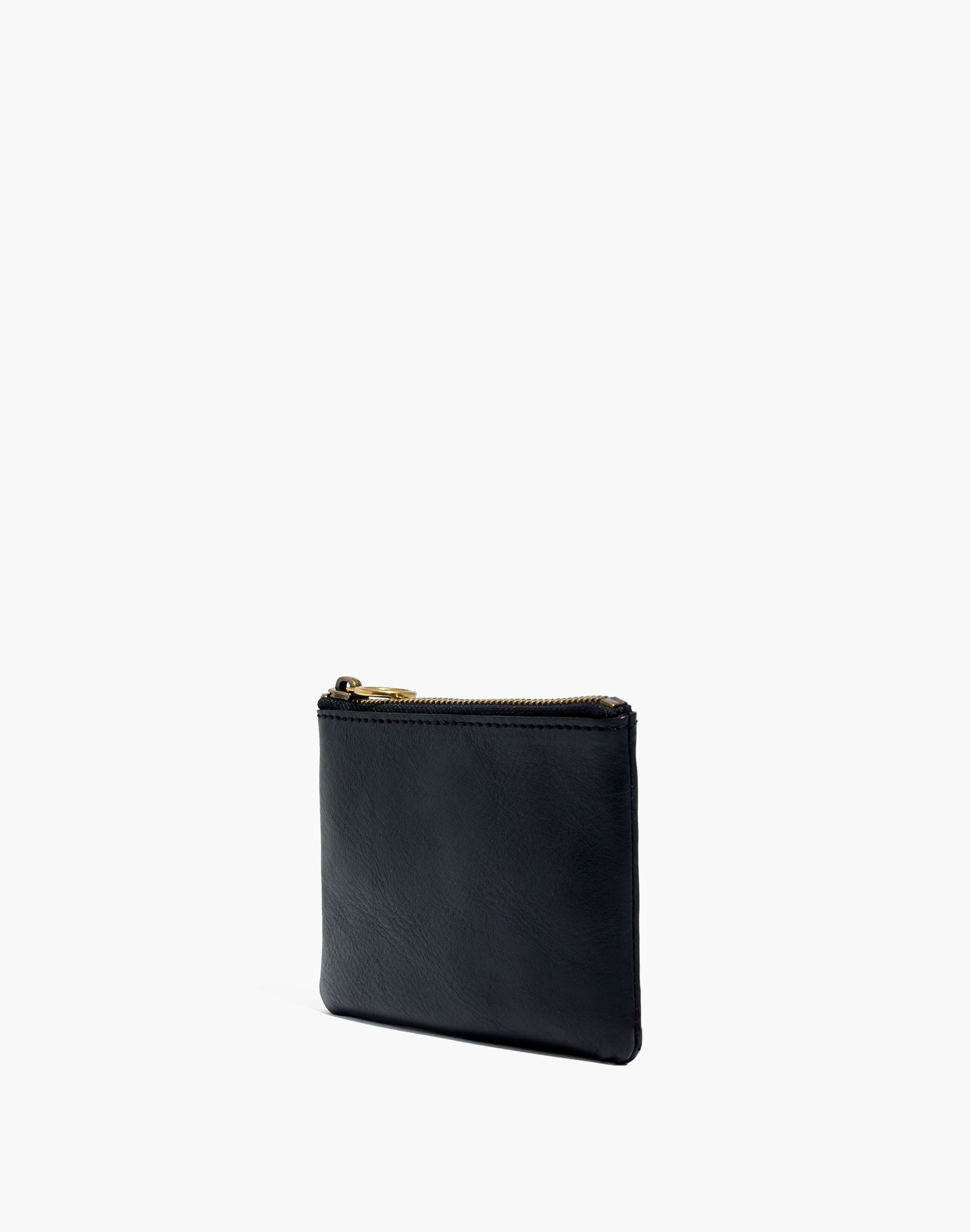 The Leather Pouch Wallet