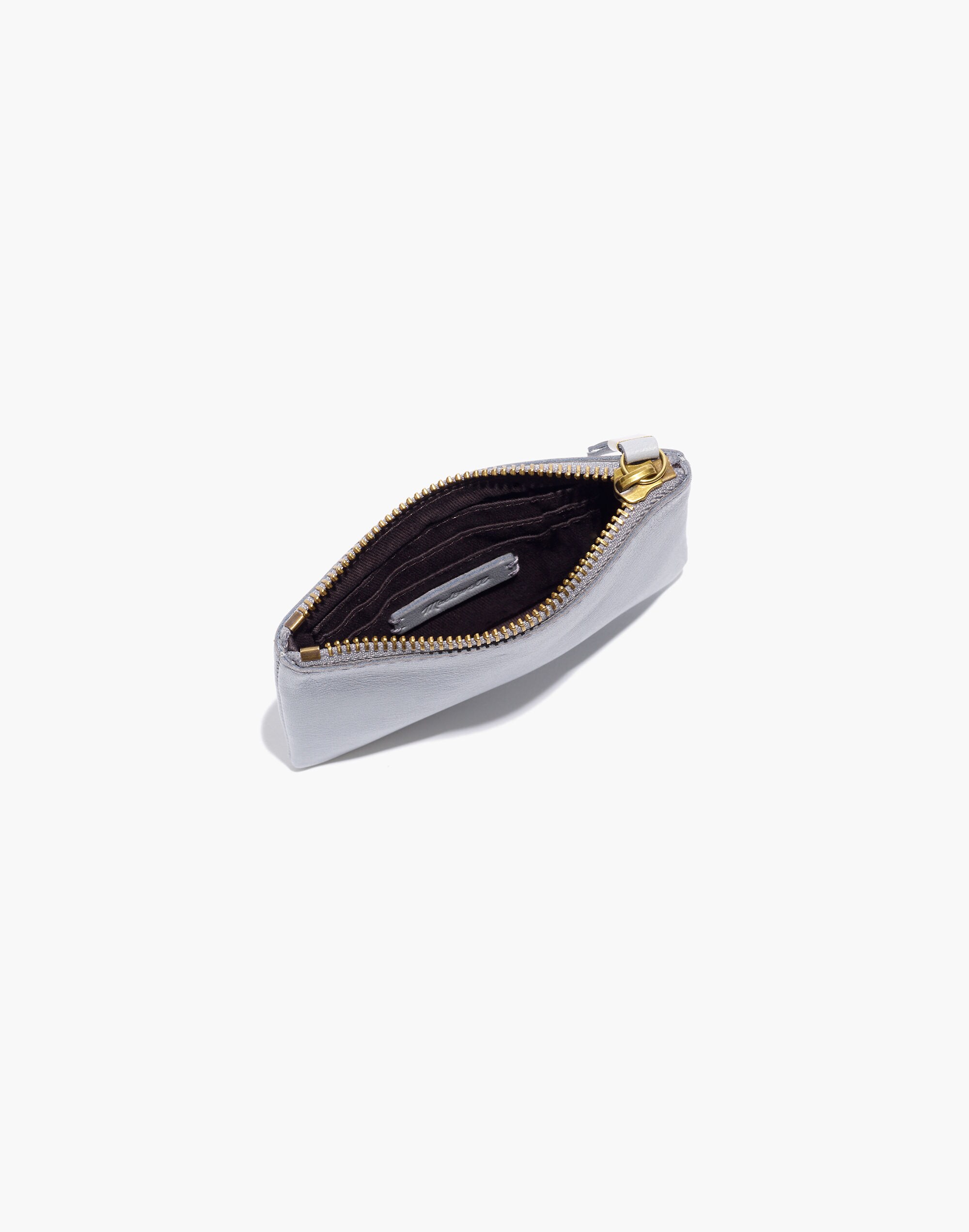 The Leather Pouch Wallet