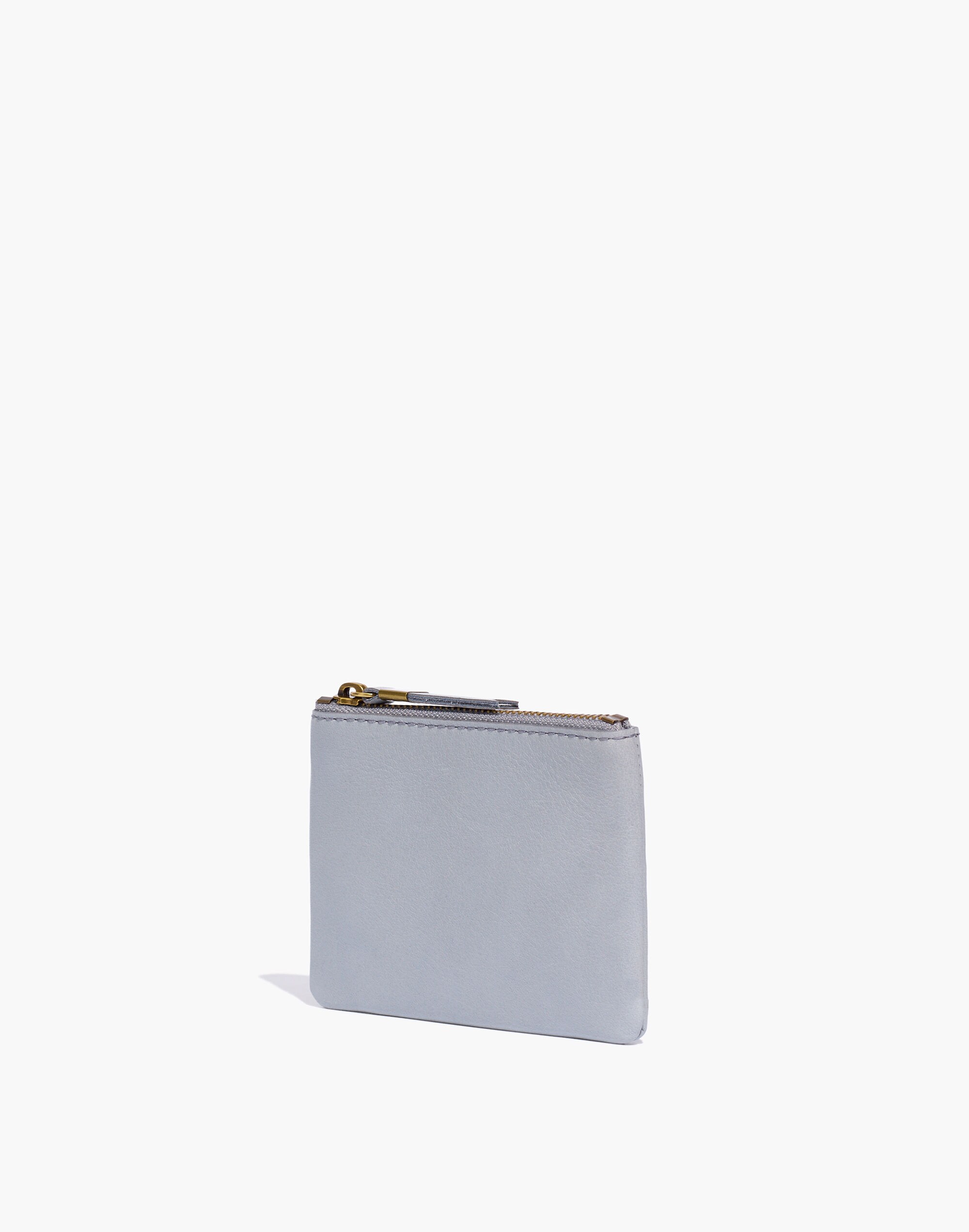 The Leather Pouch Wallet