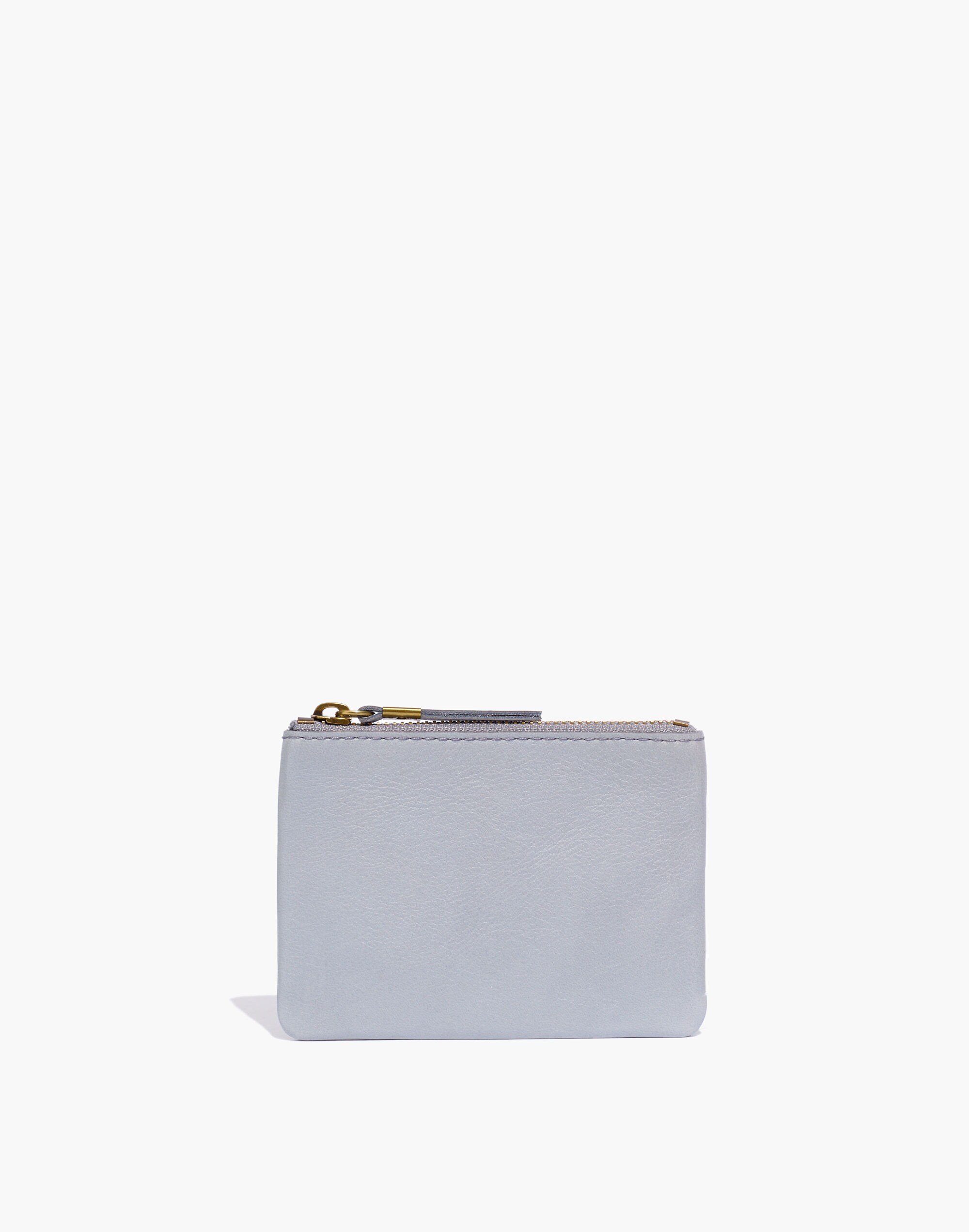 The Leather Pouch Wallet