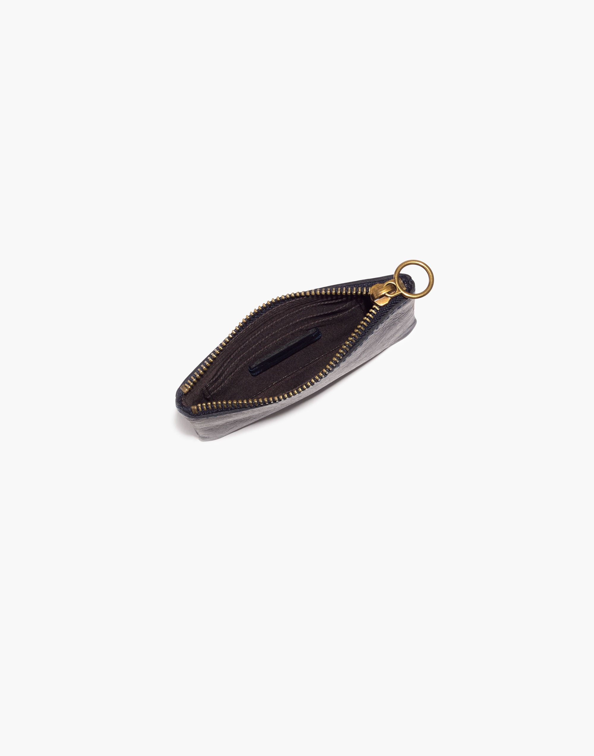 The Leather Pouch Wallet