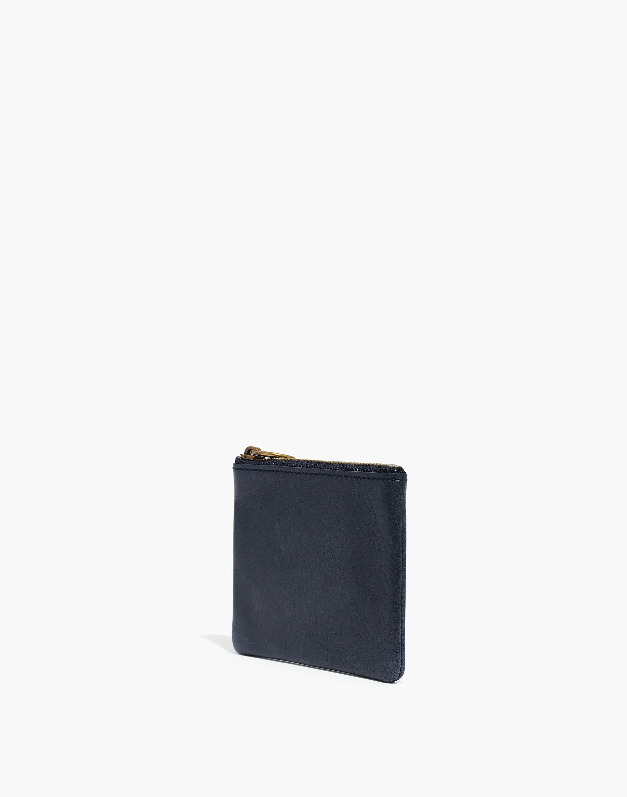 The Leather Pouch Wallet