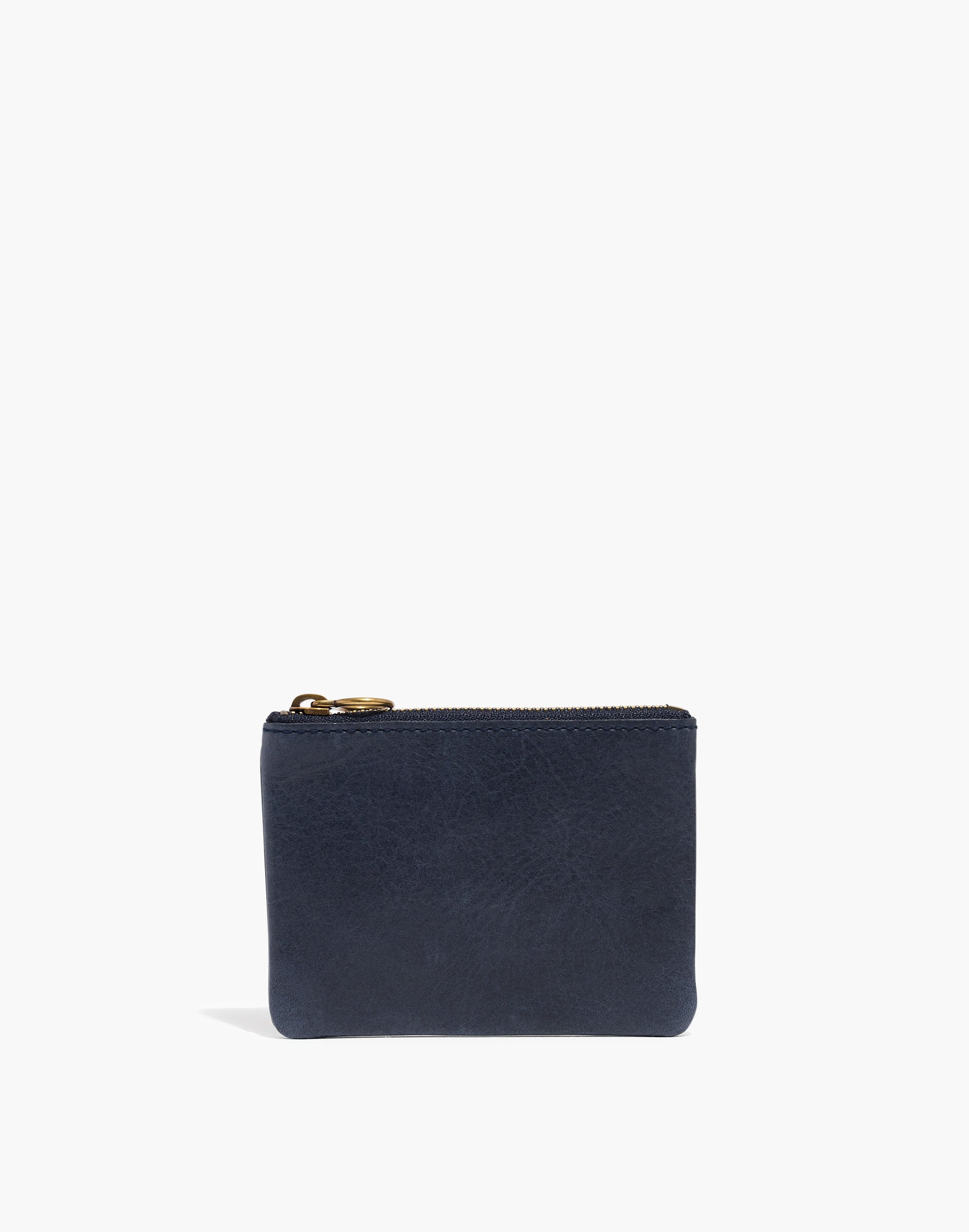 The Leather Pouch Wallet