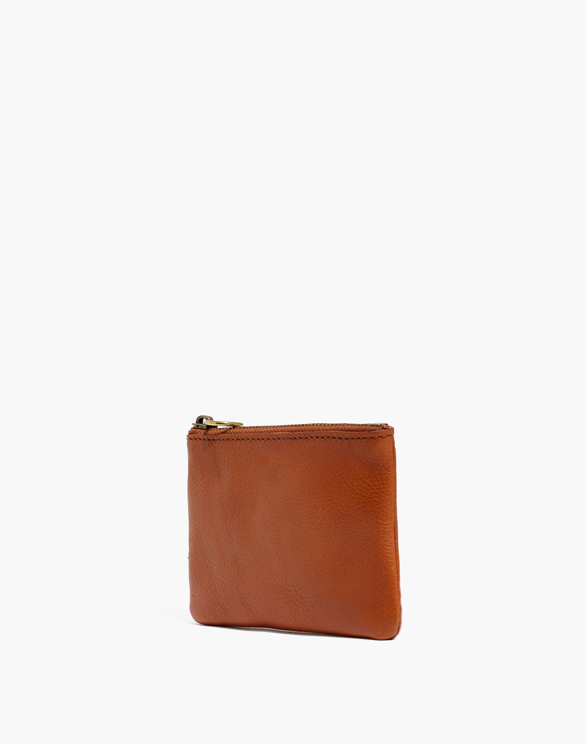 The Leather Pouch Wallet