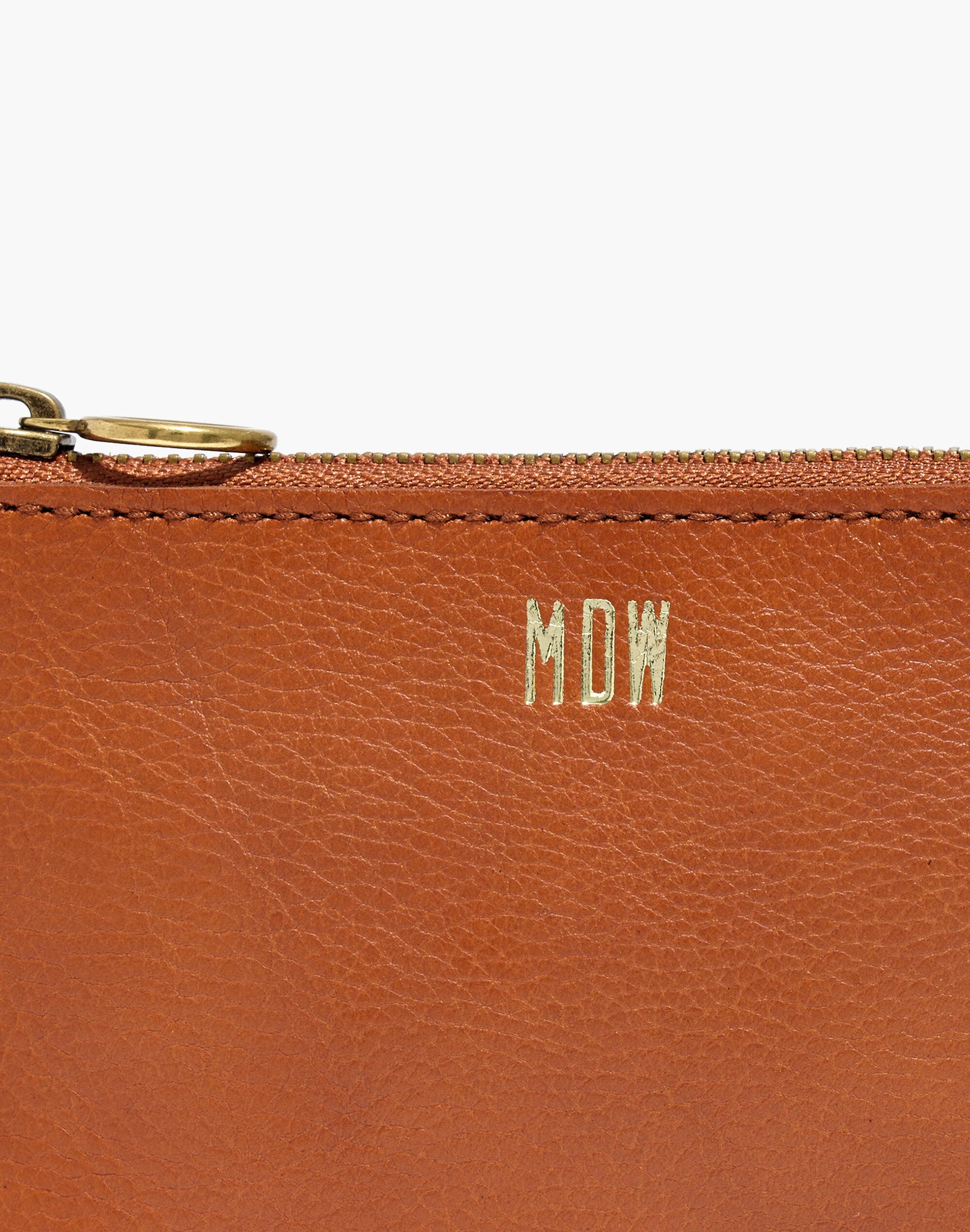 The Leather Pouch Wallet